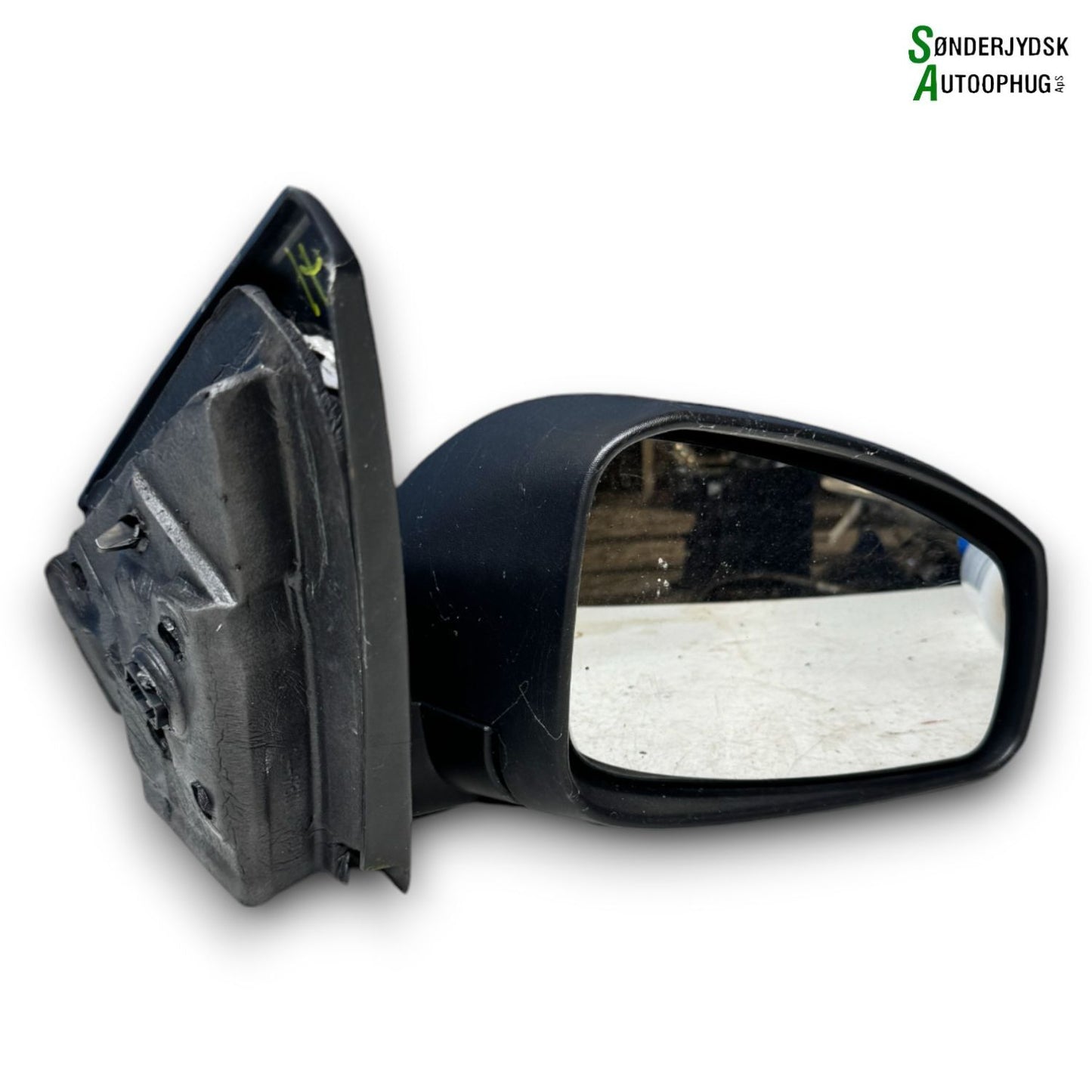 Renault Megane 3 Sidespejl Med OEM Nr. 963010191R Fra Renault Ophugger