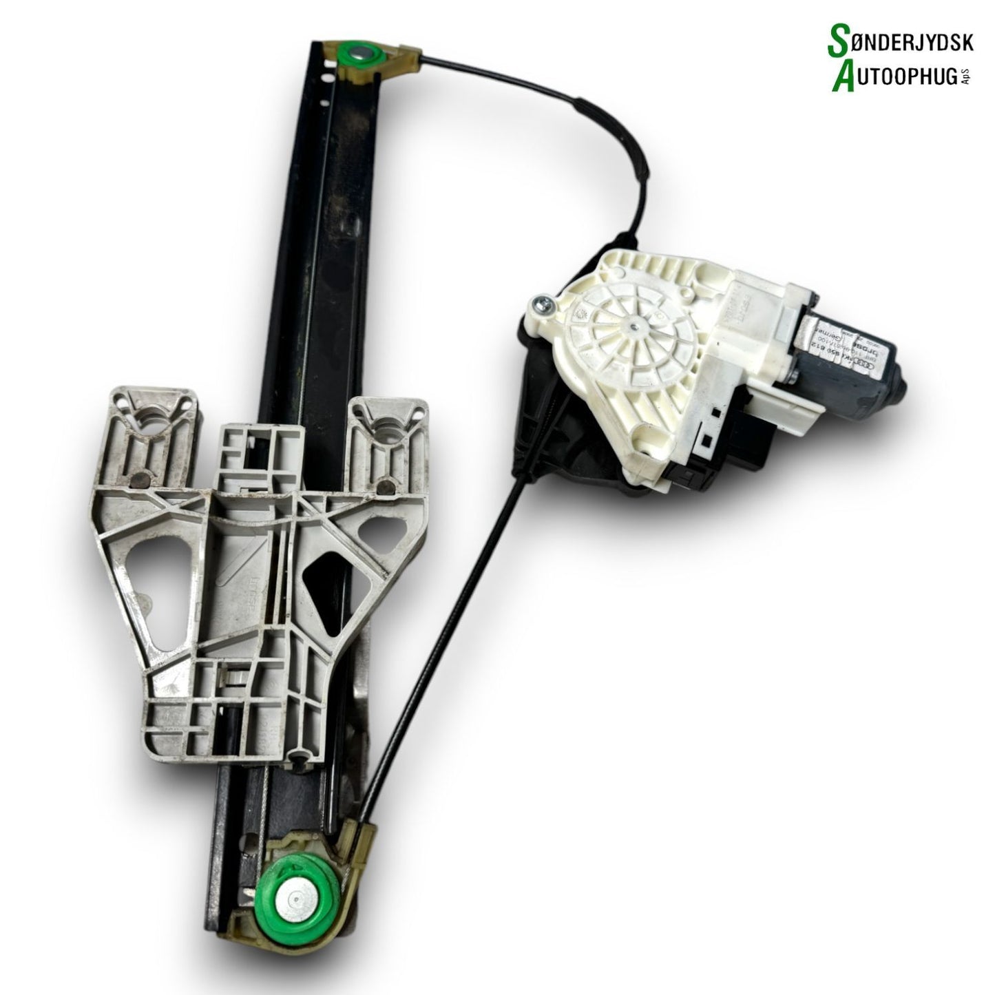 Audi A4 8K Rudemotor - Rudehejs Med OEM Nr. 8K0839462A Fra Audi Ophugger