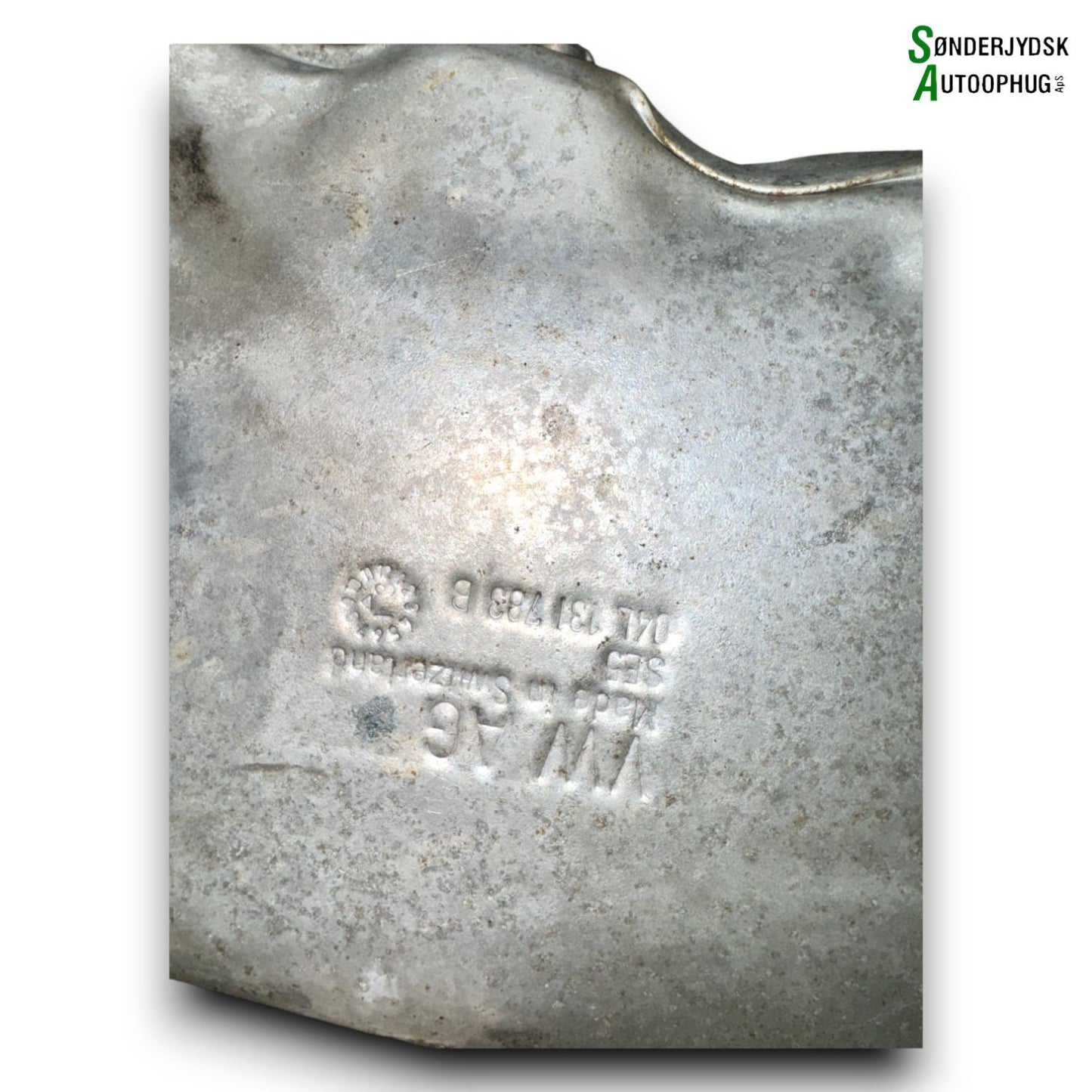 Skoda Octavia Partikelfilter Med OEM Nr. 04L131582B Fra Skoda Ophugger