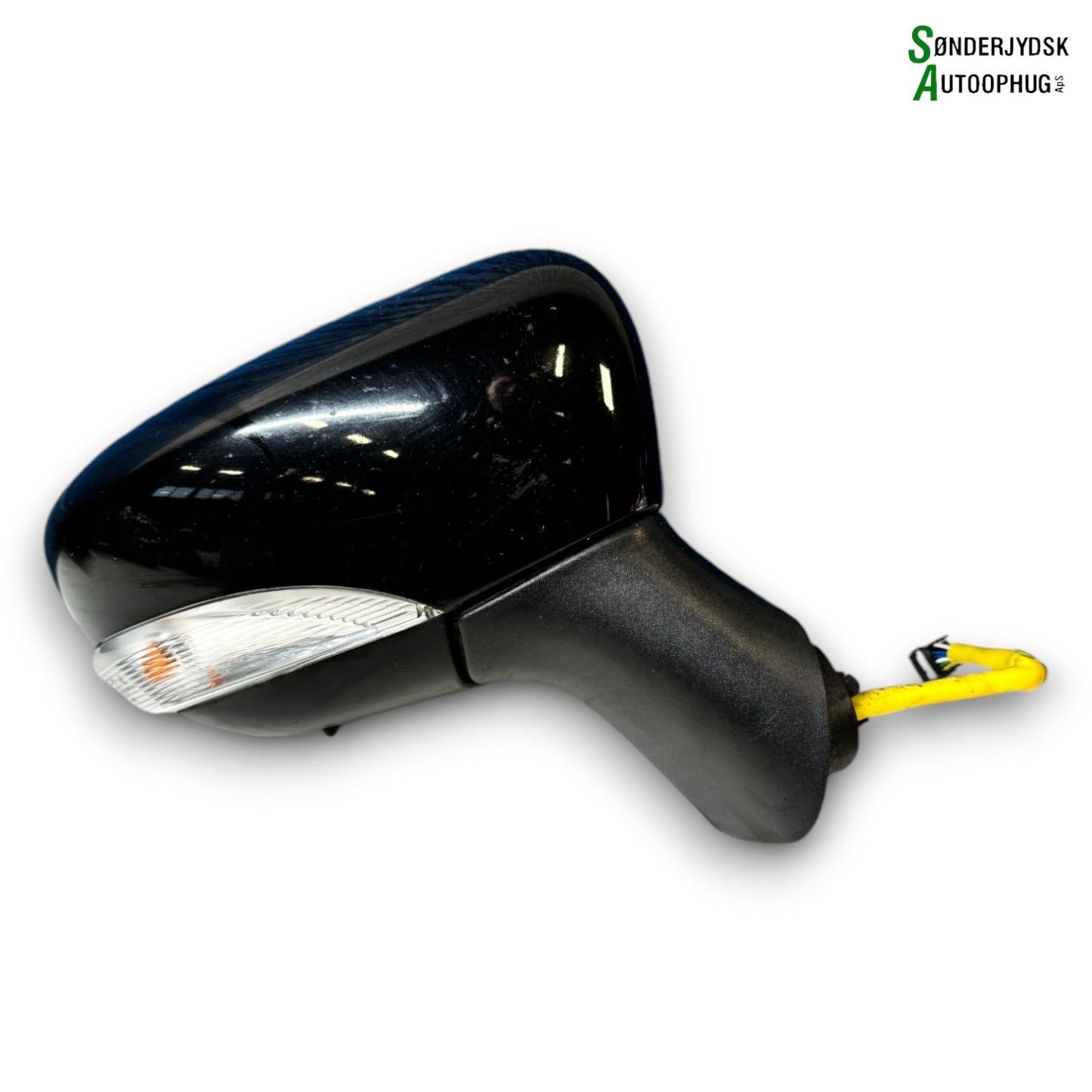 Renault Captur 1 Sidespejl Med OEM Nr. 963010497R Fra Renault Ophugger