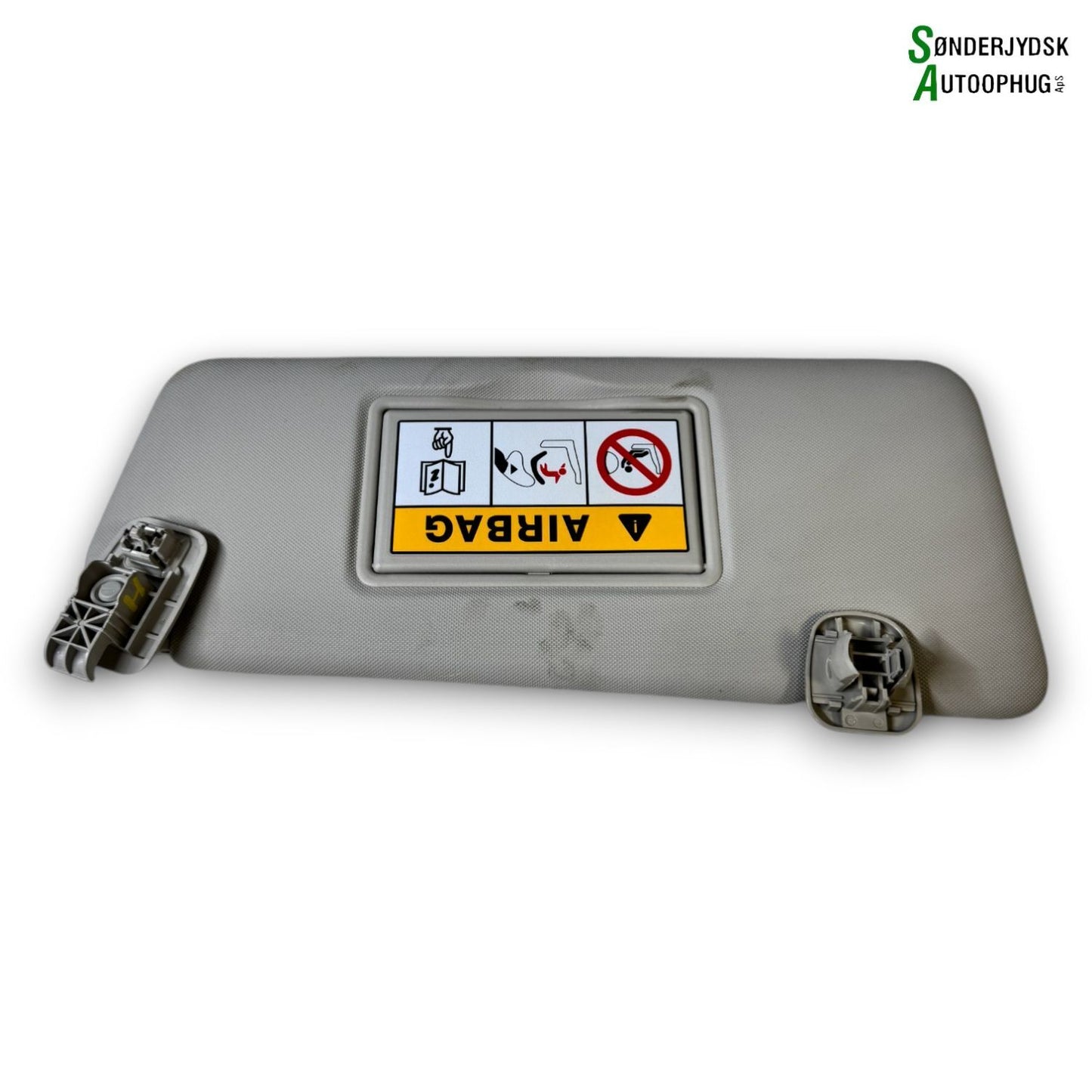 Renault Captur 1 Solskærm Med OEM Nr. 964003555R Fra Renault Ophugger