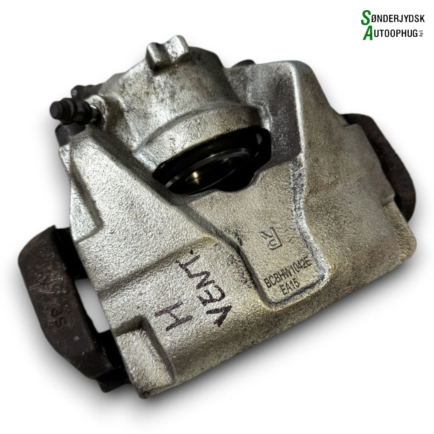 Renault Captur 1 Bremsekaliber Hf Med OEM Nr. 410018218R Fra Renault Ophugger