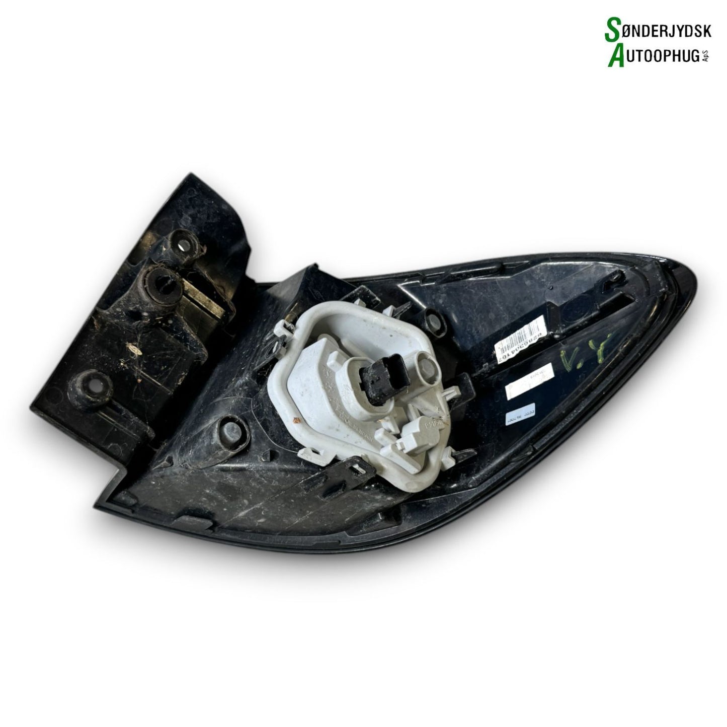 Renault Captur 1 Baglygte Med OEM Nr. 265557367R Fra Renault Ophugger