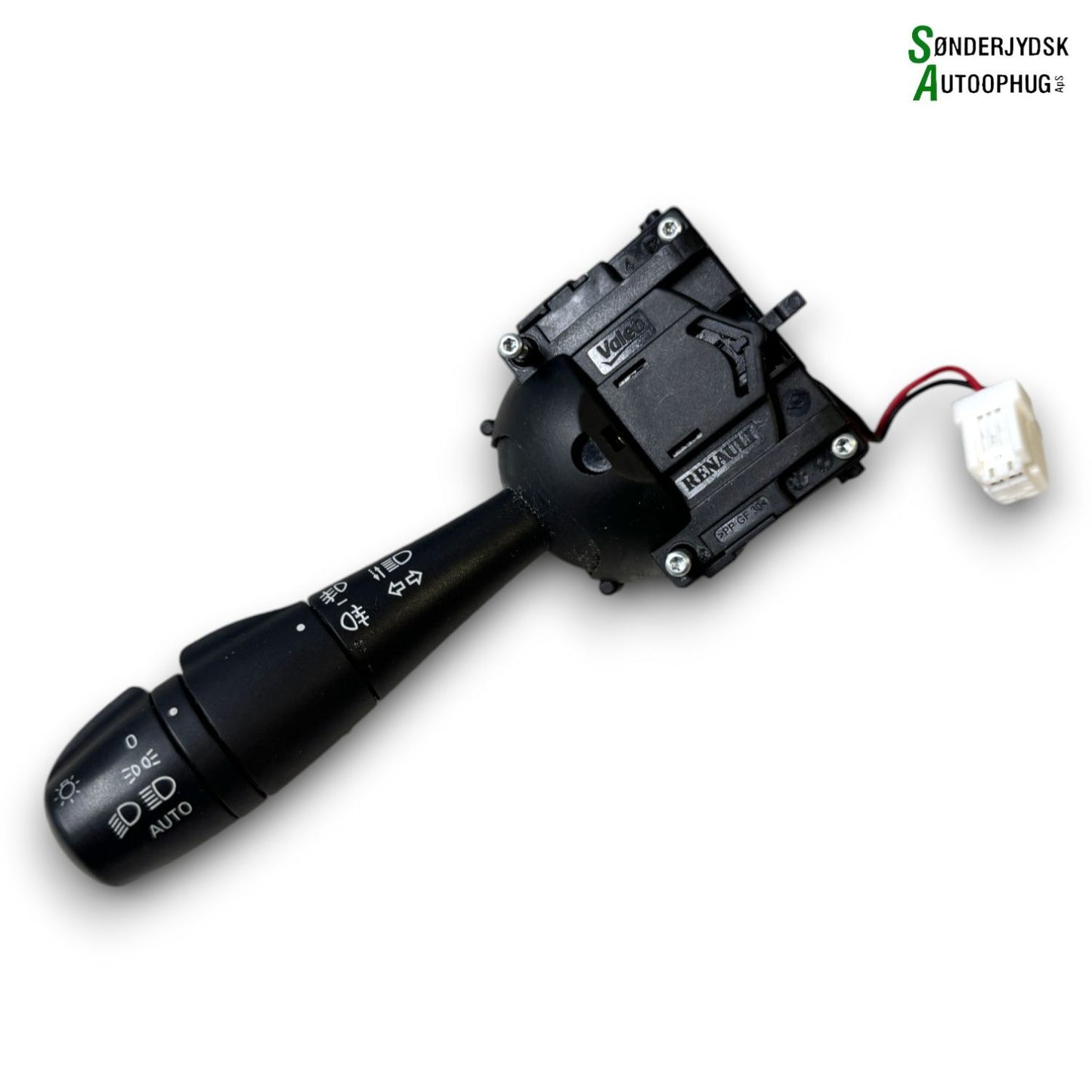 Renault Captur 1 Kontakt Lys/Blink Med OEM Nr. 255405718R Fra Renault Ophugger