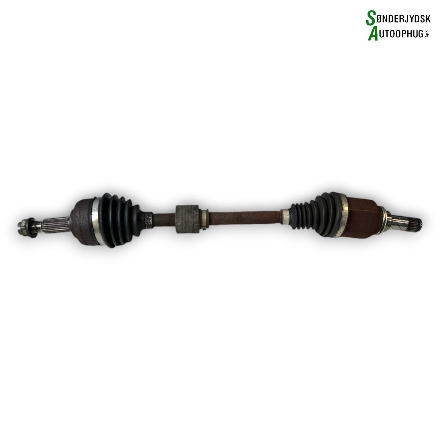 Renault Captur 1 Trækaksel For V Med OEM Nr. 391010474R Fra Renault Ophugger