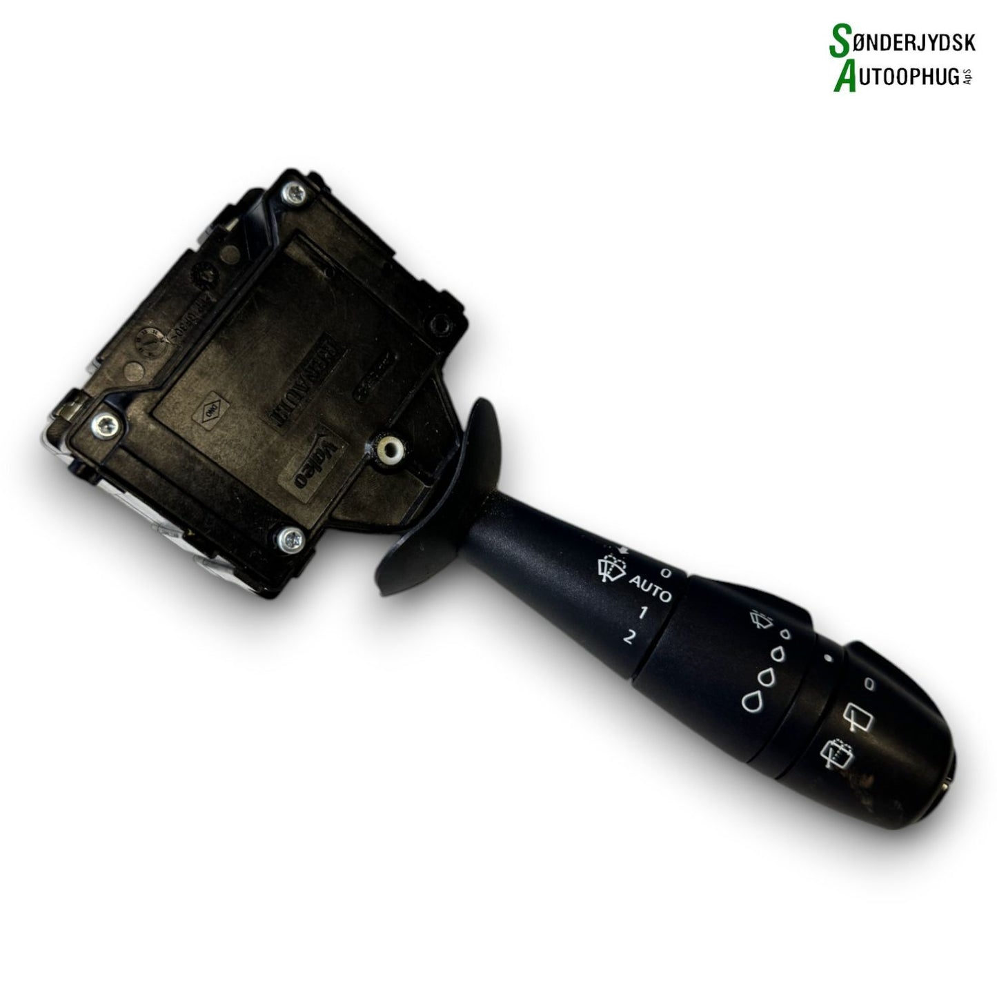 Renault Captur 1 Kontakt Visker Med OEM Nr. 8201168016 Fra Renault Ophugger