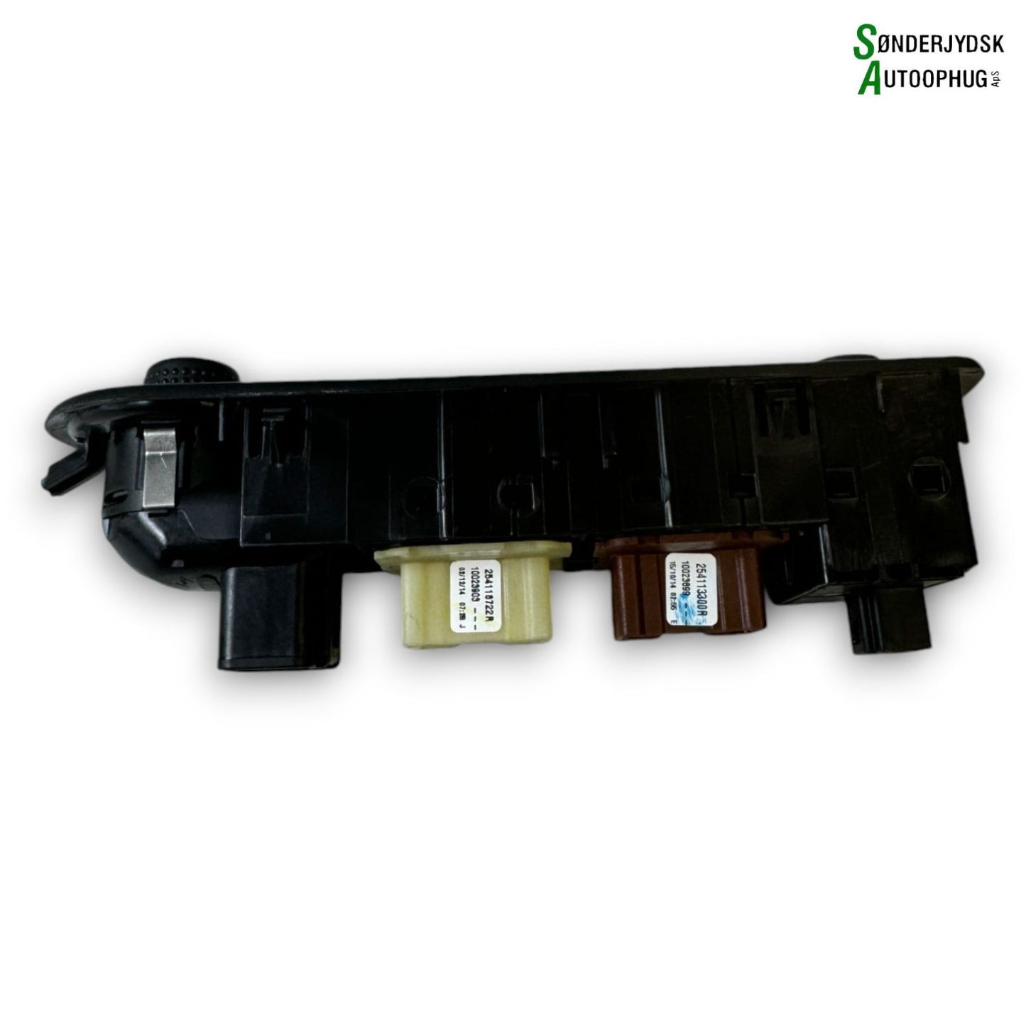 Renault Captur 1 Kontakt Rudehejs Med OEM Nr. 254298400R Fra Renault Ophugger