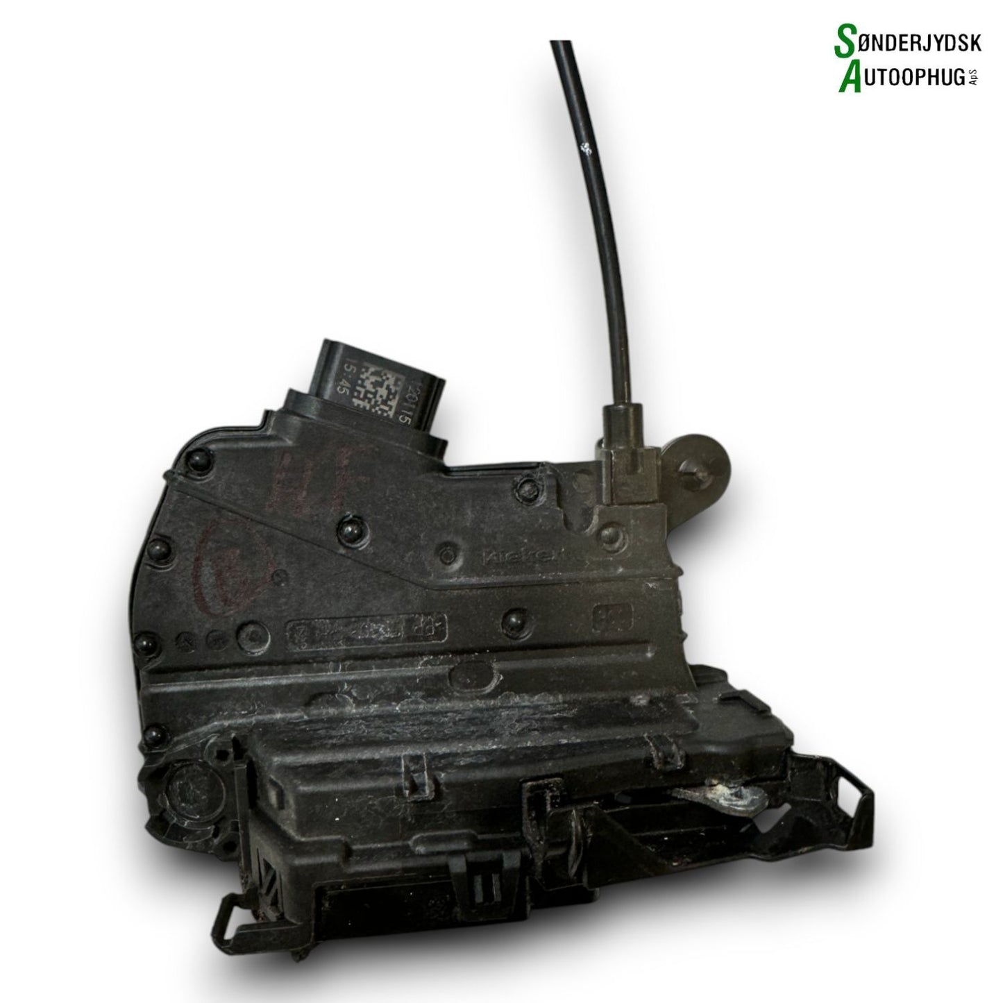 Renault Captur 1 Dørlås Med OEM Nr. 805020401R Fra Renault Ophugger