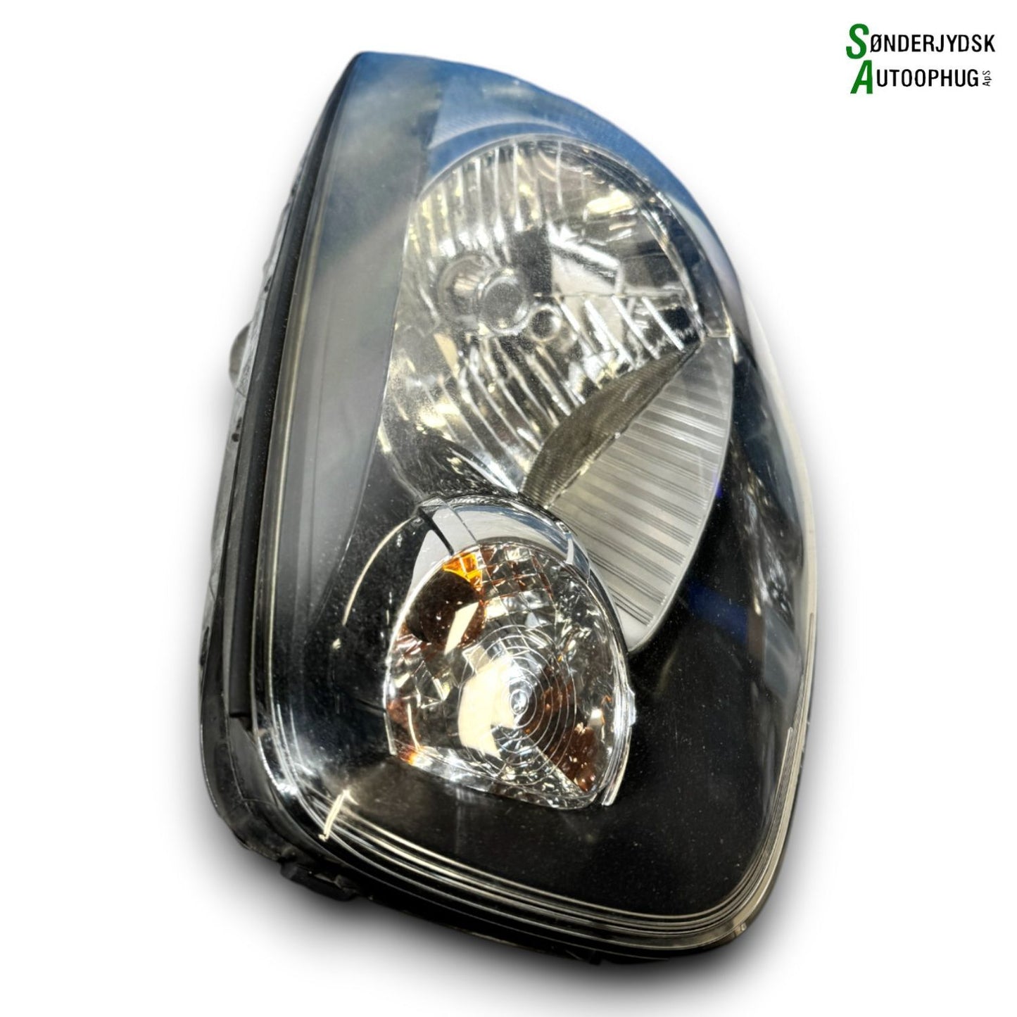 Kia Picanto Forlygte Med OEM Nr. 921011Y011	 Fra Kia Ophugger