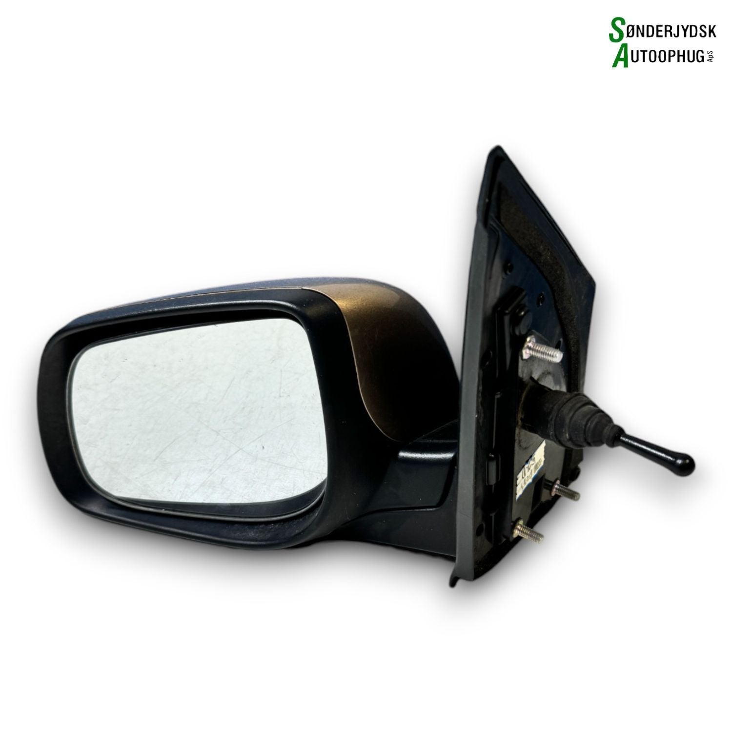Kia Picanto Sidespejl Med OEM Nr. 876101Y010	 Fra Kia Ophugger