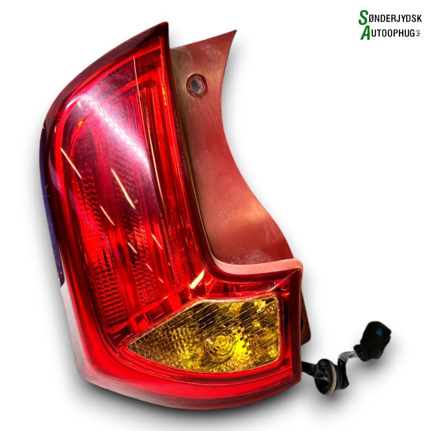 Kia Picanto Baglygte Med OEM Nr. 924021Y010	 Fra Kia Ophugger