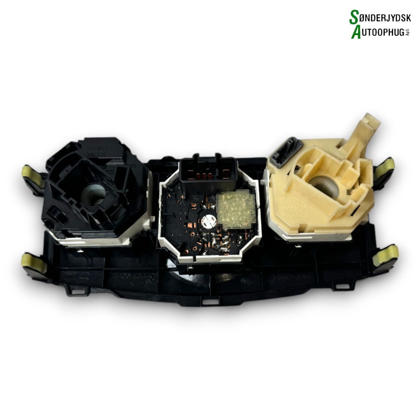 Toyota Corolla Sedan E15 Varmeregulering Med OEM Nr. 5590212070 Fra Toyota Ophugger