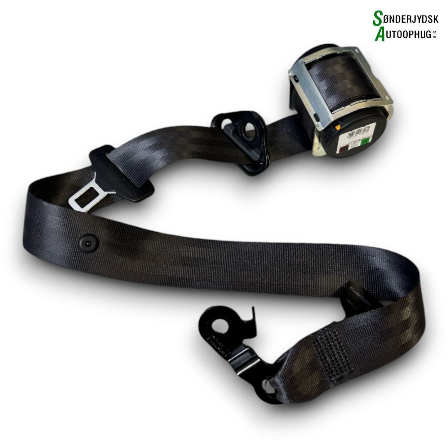 Opel Corsa E Sikkerhedsseler For Med OEM Nr. 607707800H Fra Opel Ophugger