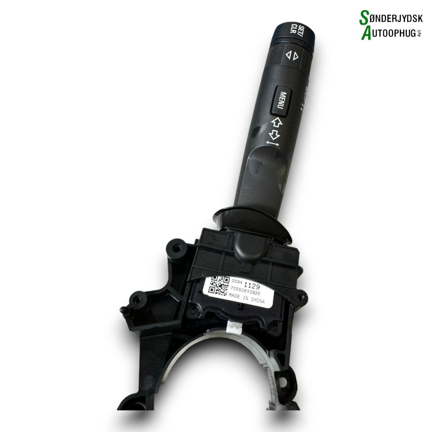 Opel Corsa E Kontakt Combi Med OEM Nr. 95433818 Fra Opel Ophugger