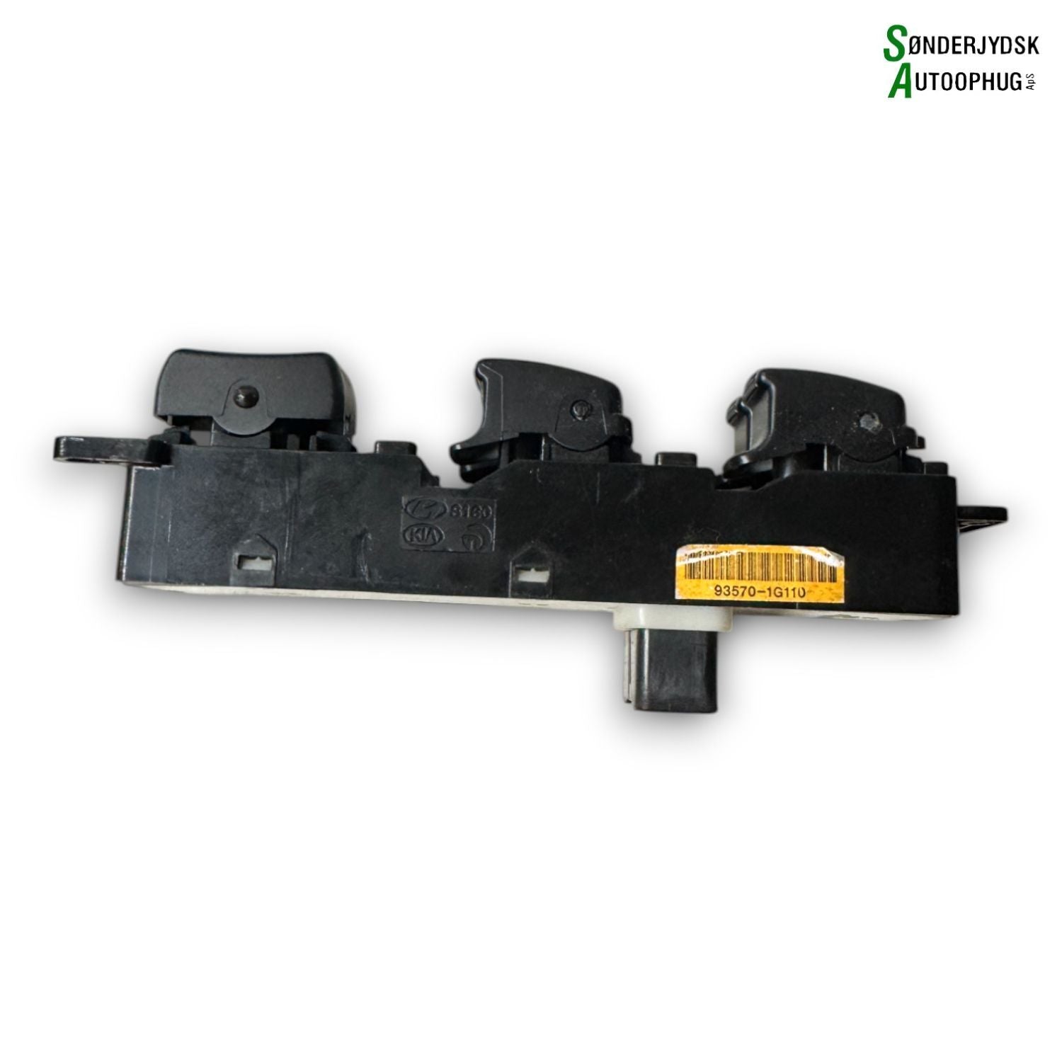 Kia Rio JB Kontakt Rudehejs Med OEM Nr. 935701G110	 Fra Kia Ophugger