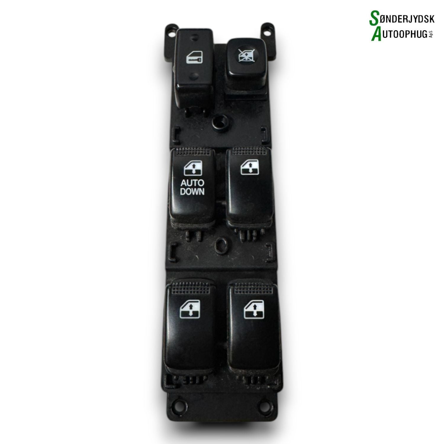 Kia Rio JB Kontakt Rudehejs Med OEM Nr. 935701G110	 Fra Kia Ophugger