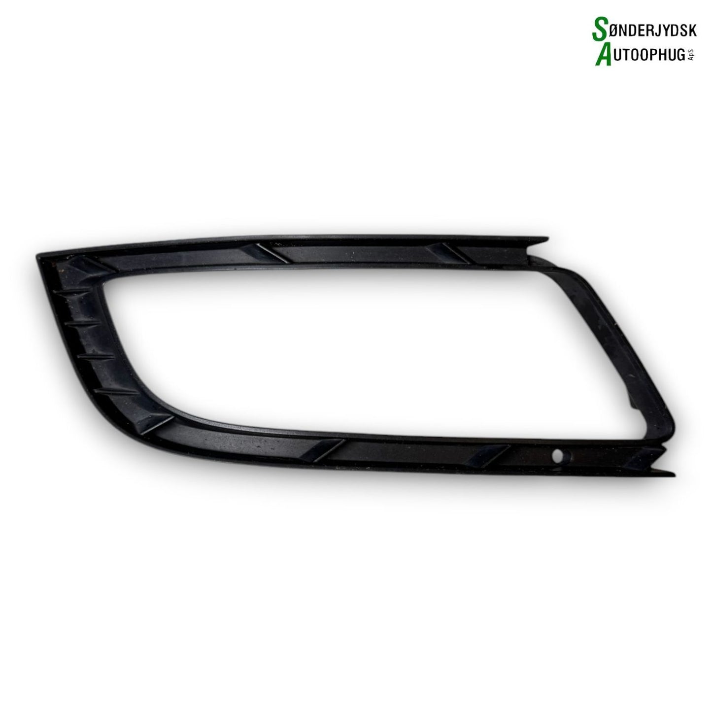 Skoda Superb Kofangergitter Med OEM Nr. 3T0807681 Fra Skoda Ophugger