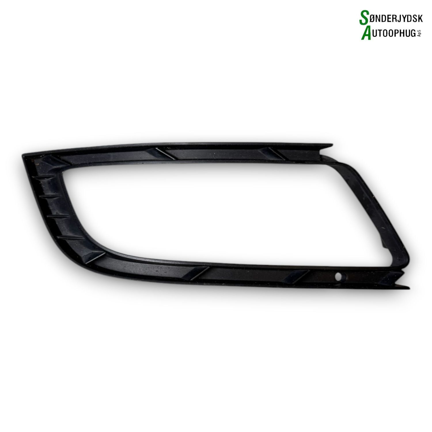 Skoda Superb Kofangergitter Med OEM Nr. 3T0807681 Fra Skoda Ophugger