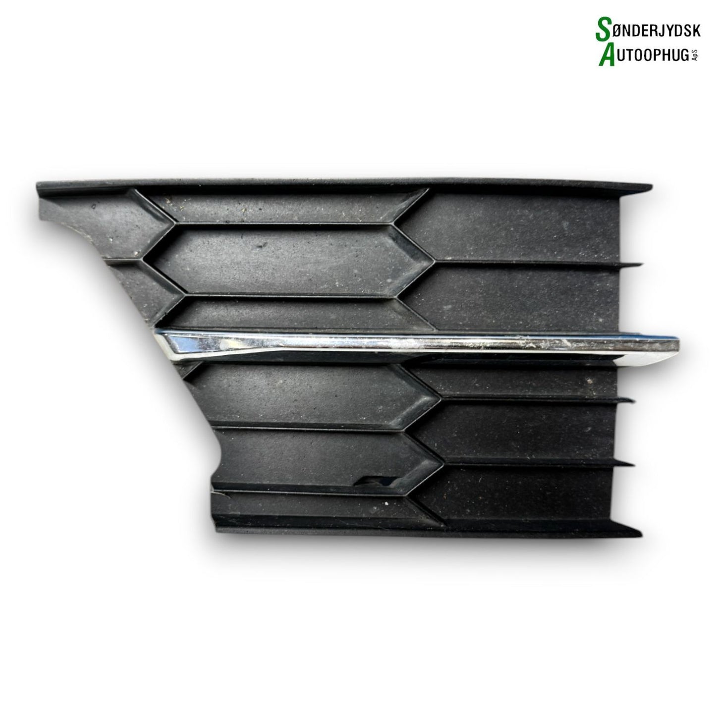 Skoda Superb Kofangergitter Med OEM Nr. 3T0853665B Fra Skoda Ophugger