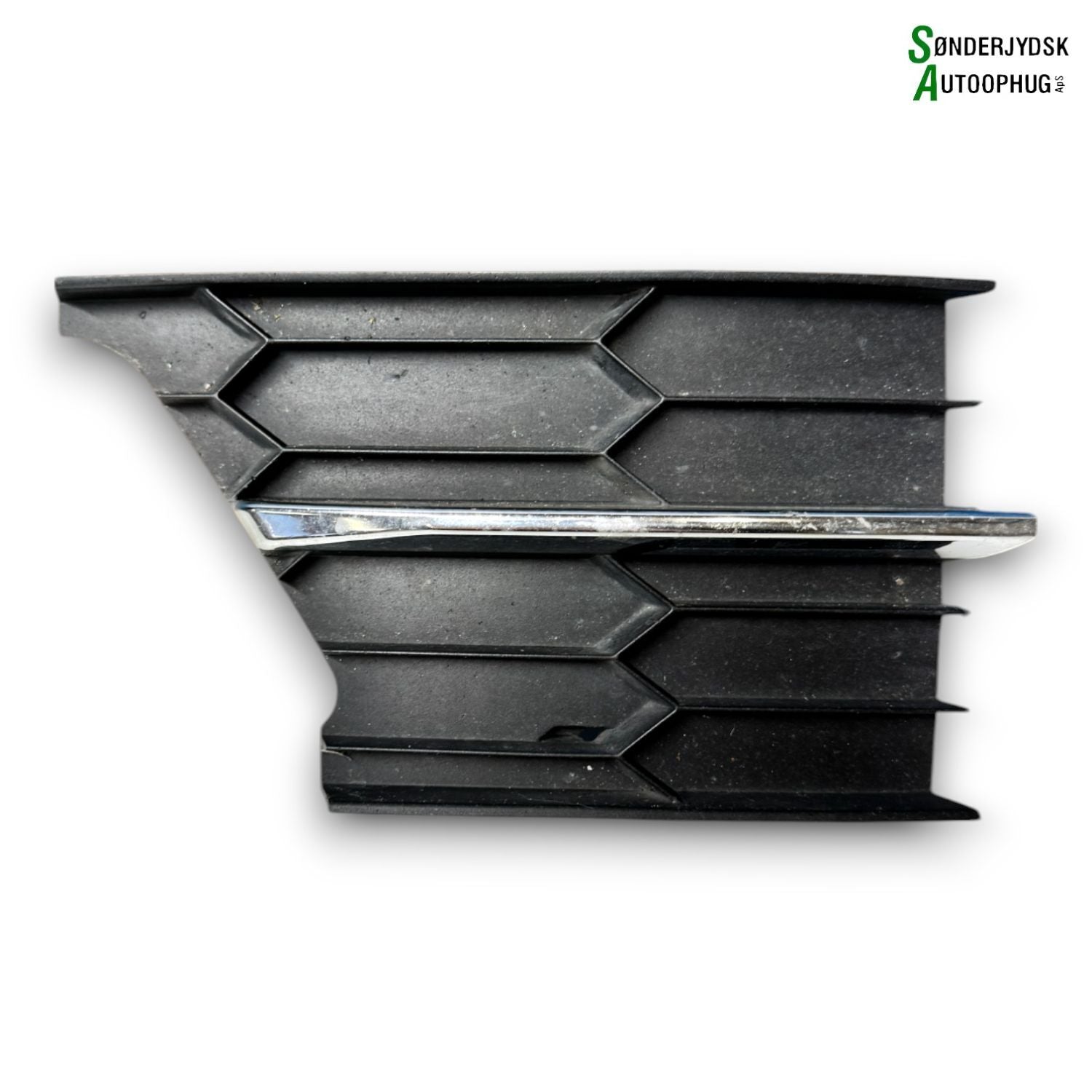 Skoda Superb Kofangergitter Med OEM Nr. 3T0853665B Fra Skoda Ophugger