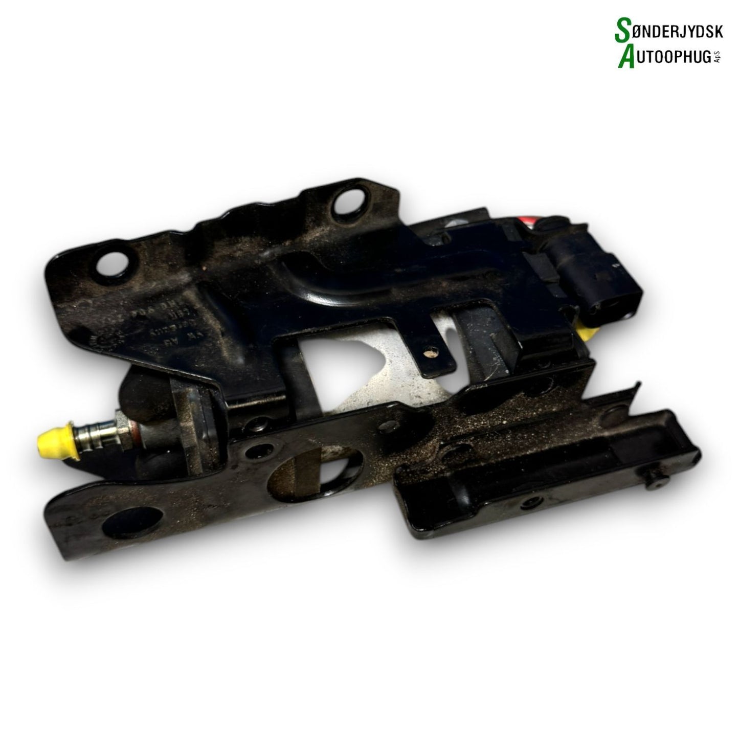 Skoda Superb Dieselpumpe Med OEM Nr. 5N0906257 Fra Skoda Ophugger