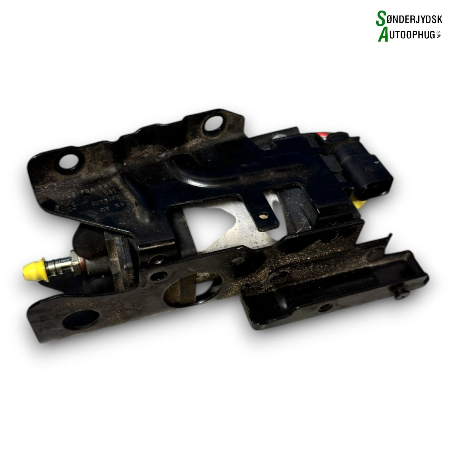 Skoda Superb Dieselpumpe Med OEM Nr. 5N0906257 Fra Skoda Ophugger