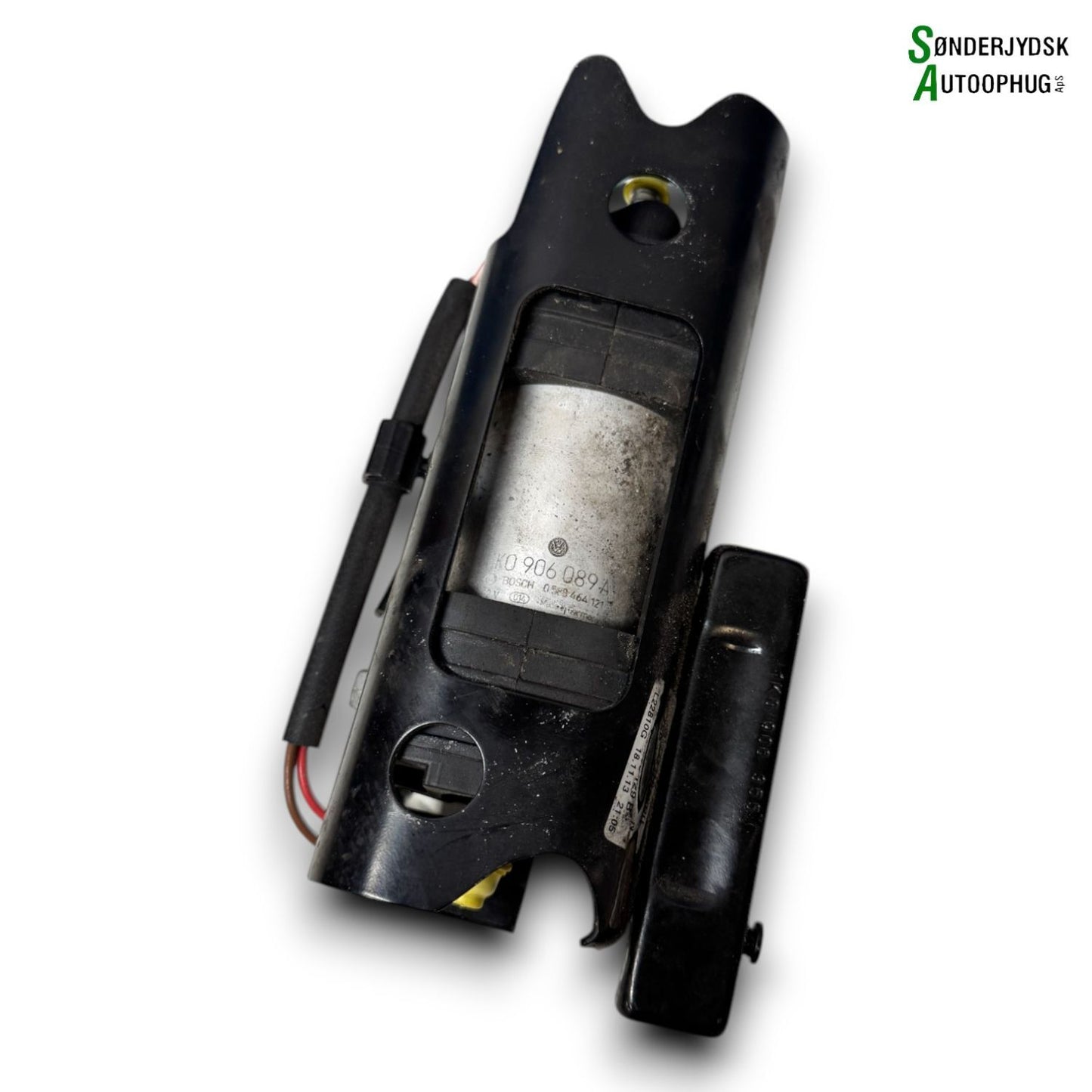 Skoda Superb Dieselpumpe Med OEM Nr. 5N0906257 Fra Skoda Ophugger