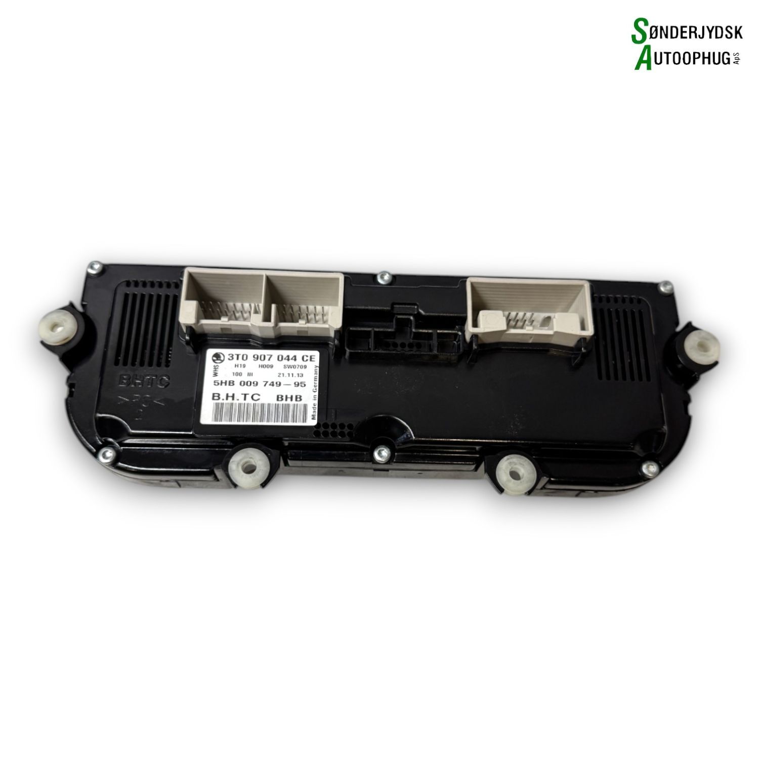 Skoda Superb Varmeregulering Med OEM Nr. 3T0907044CE Fra Skoda Ophugger