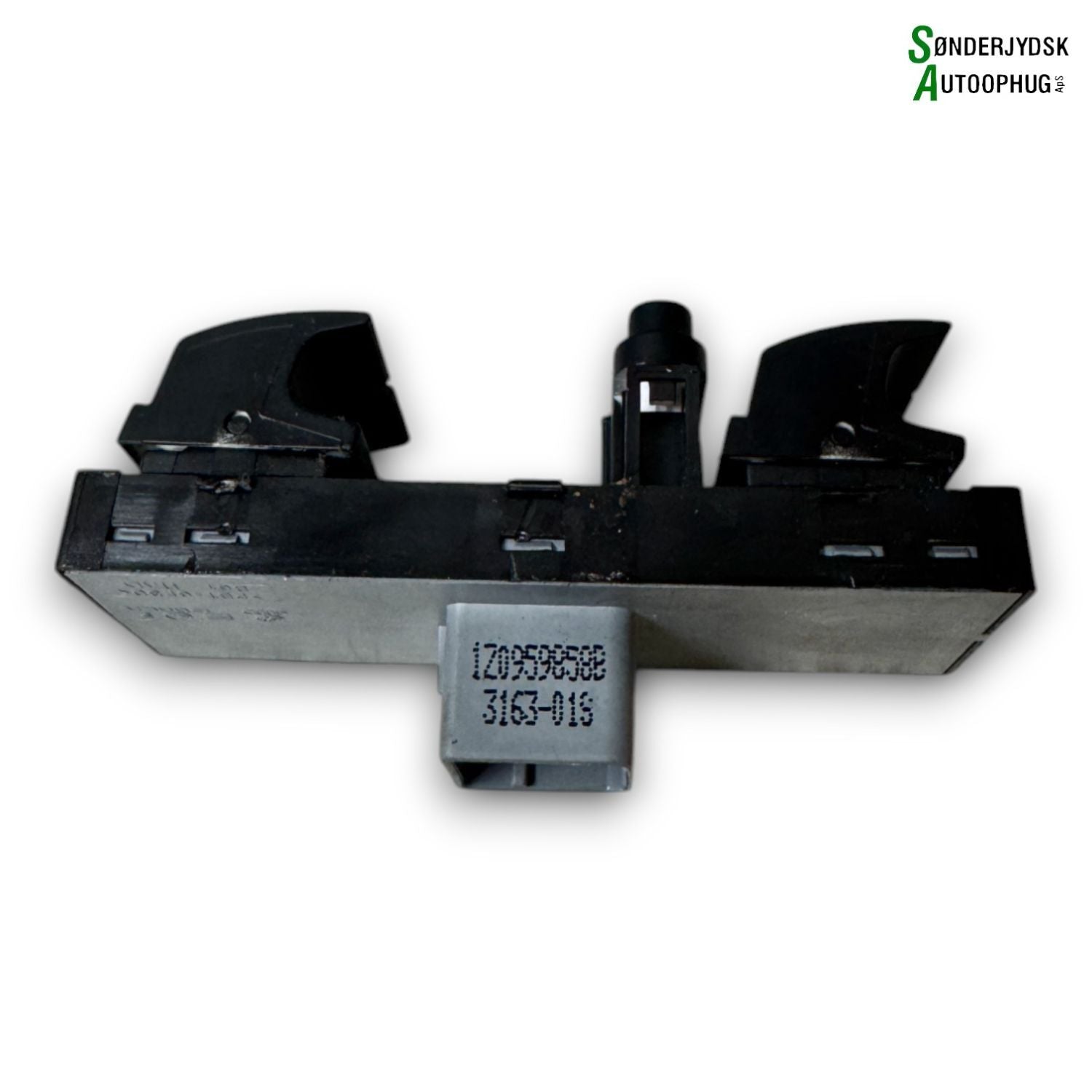 Skoda Superb Kontakt Rudehejs Med OEM Nr. 1Z0959858B Fra Skoda Ophugger