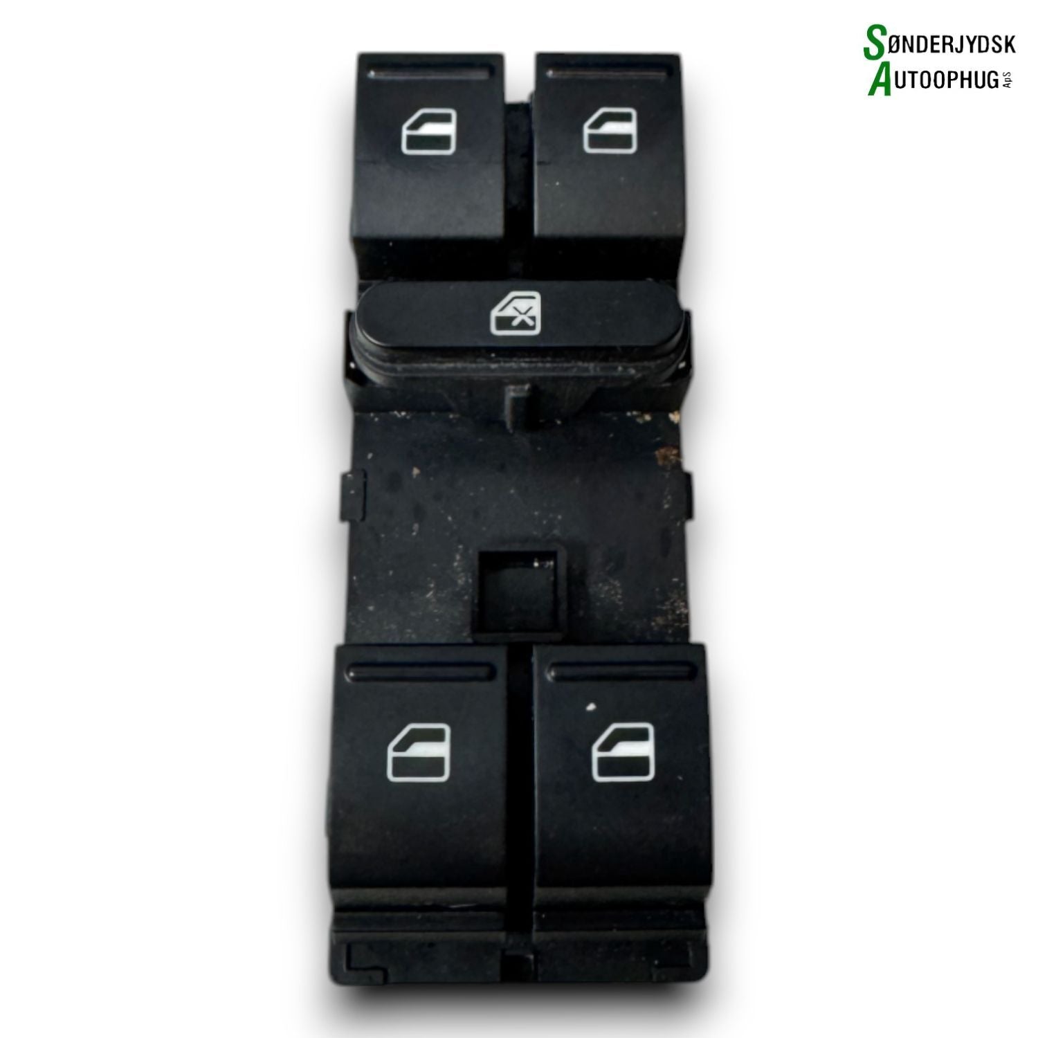Skoda Superb Kontakt Rudehejs Med OEM Nr. 1Z0959858B Fra Skoda Ophugger