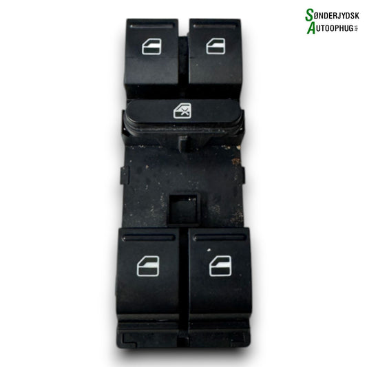 Skoda Superb Kontakt Rudehejs Med OEM Nr. 1Z0959858B Fra Skoda Ophugger