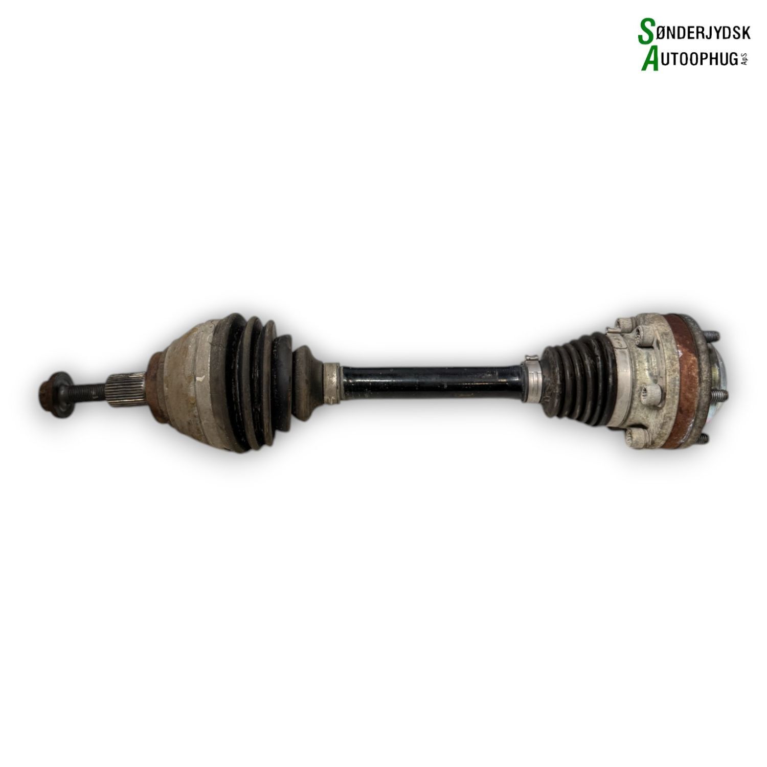 Skoda Superb Trækaksel For V Med OEM Nr. 3C0407271AJ Fra Skoda Ophugger