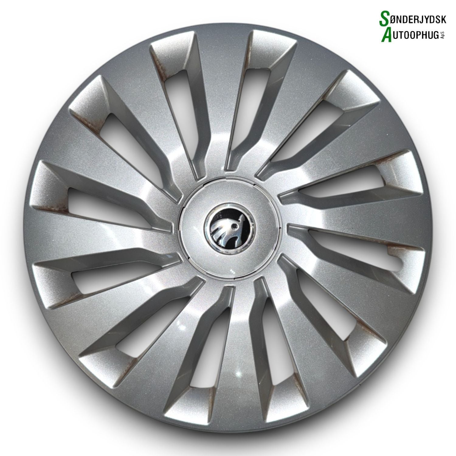 Skoda Superb Navkapsel Med OEM Nr. 5E0601147G Fra Skoda Ophugger