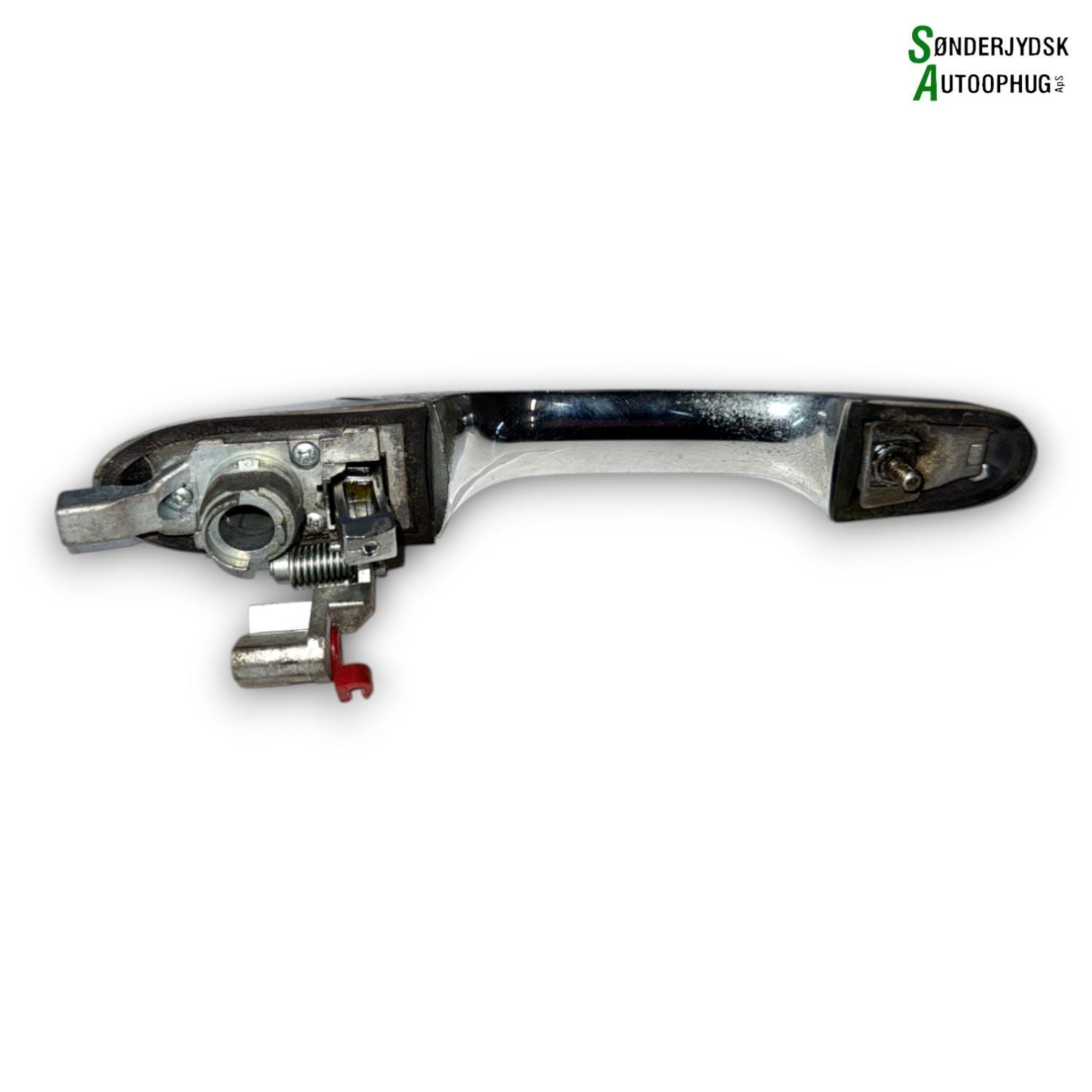 Fiat 500 Håndtag Udvendig Med OEM Nr. 735451696 Fra Fiat Ophugger