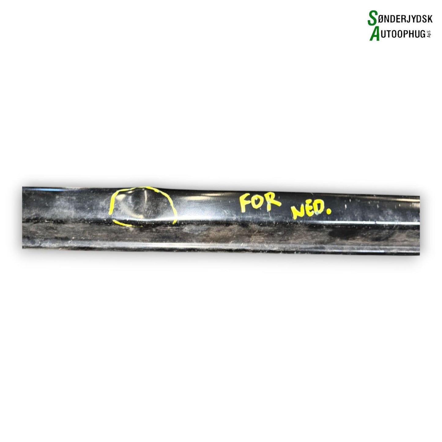 Fiat 500 Kofangerstiver Med OEM Nr. 52026096 Fra Fiat Ophugger