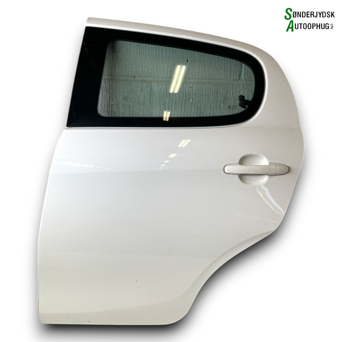 Citroen C1 Bagdør V Med OEM Nr. 1687144980 Fra Citroen Ophugger