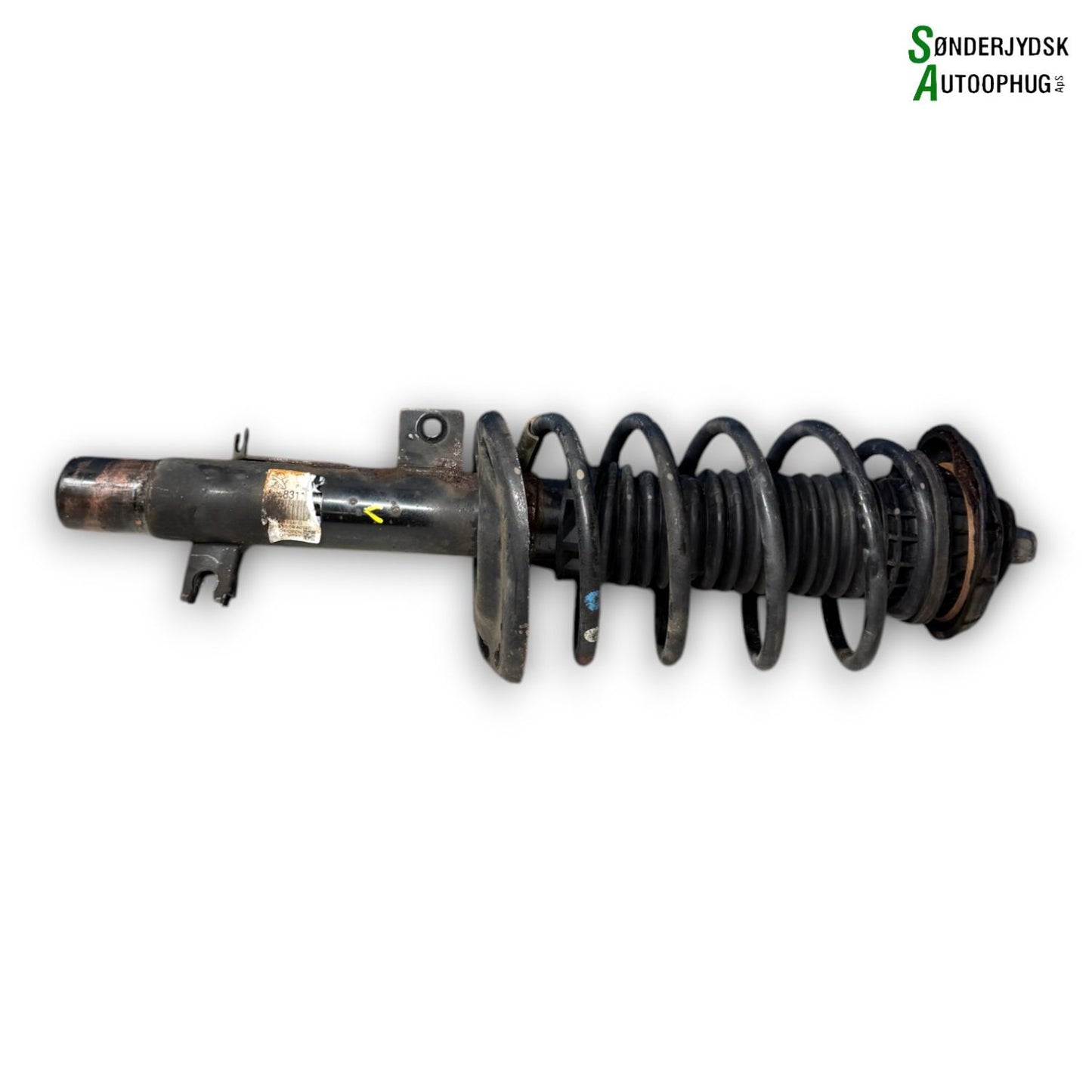 Peugeot 208 Fjederben For V Med OEM Nr. 9804831180 Fra Peugeot Ophugger