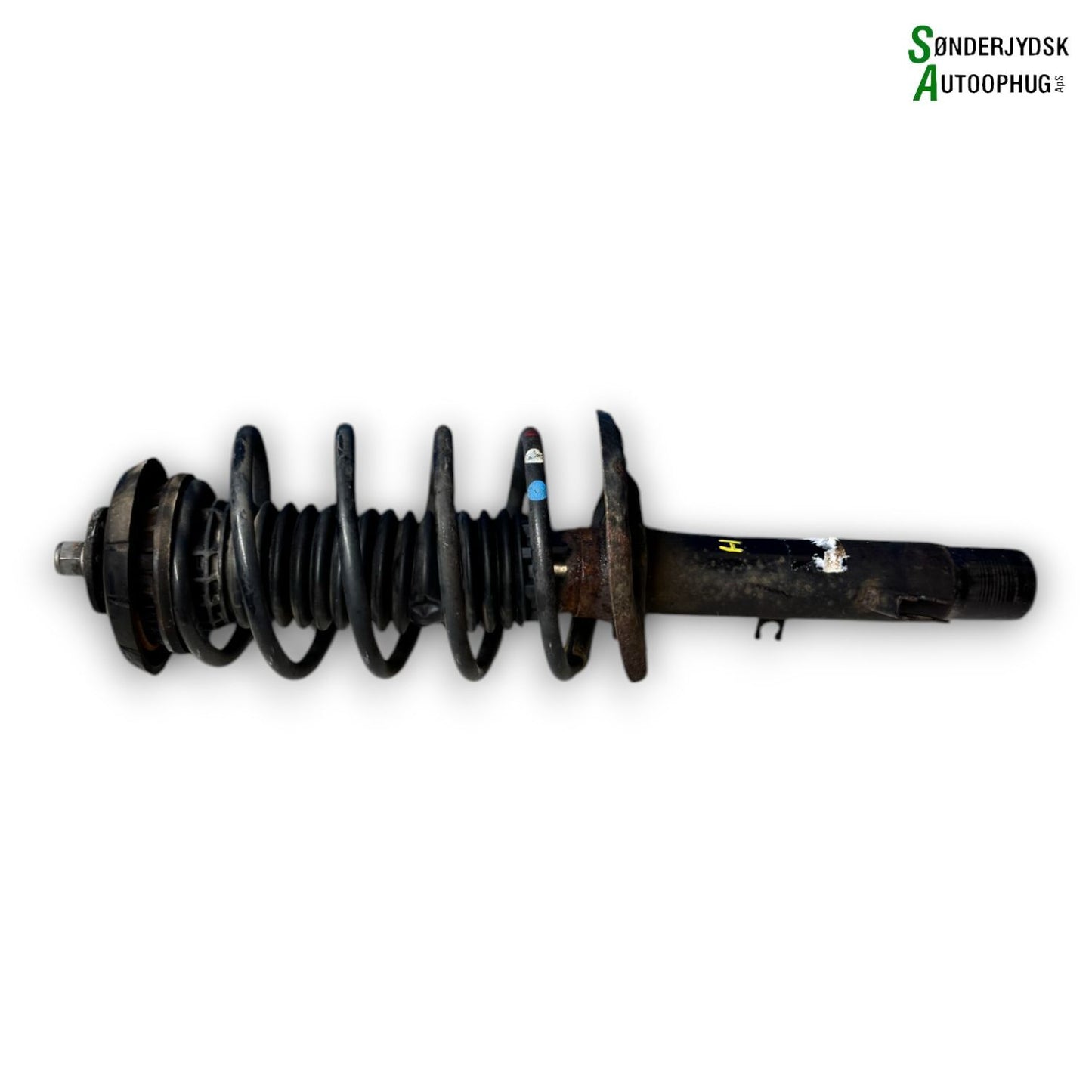 Peugeot 208 Fjederben For H Med OEM Nr. 9804831280 Fra Peugeot Ophugger