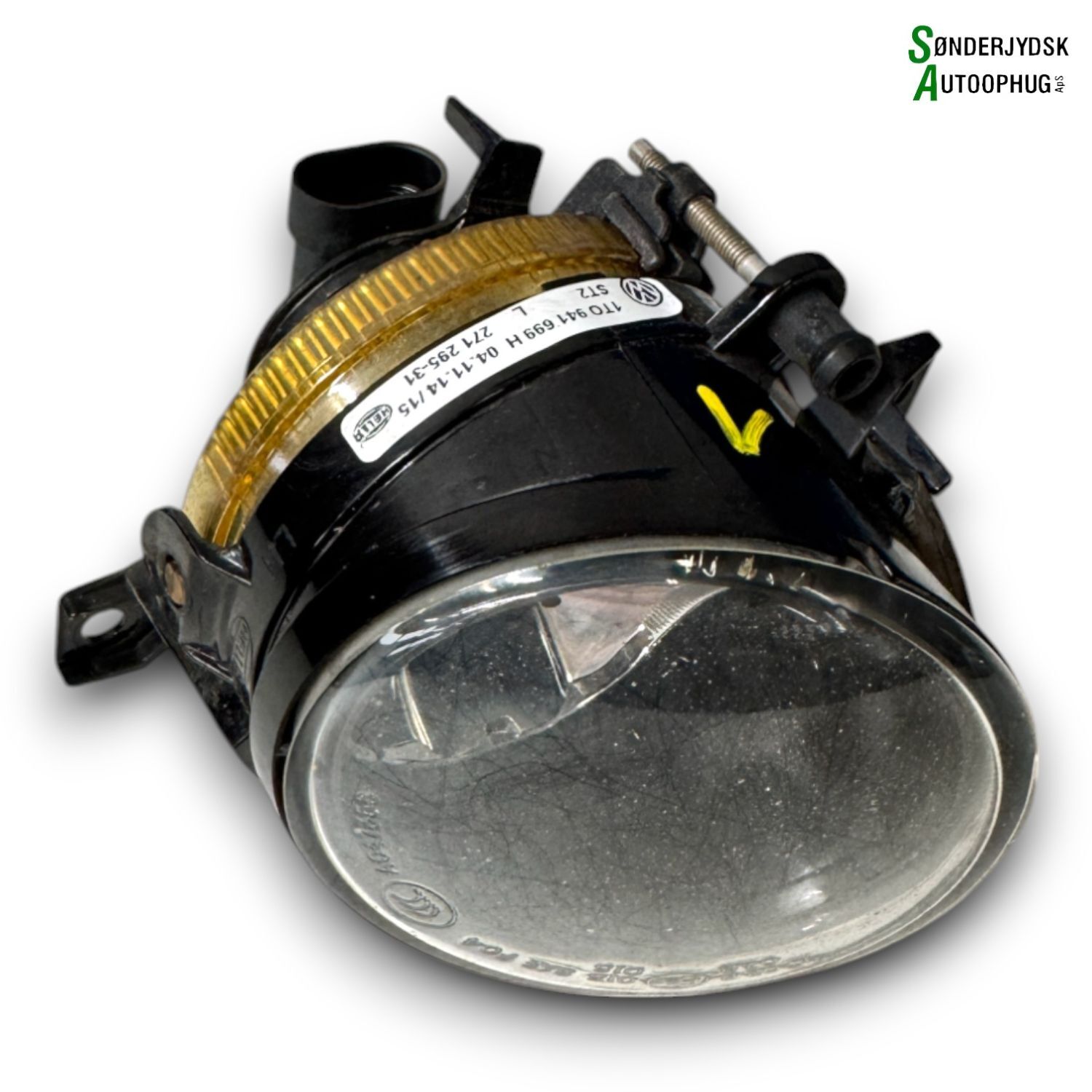 Seat Mii Tågelygte For Med OEM Nr. 1S0941699 Fra Seat Ophugger