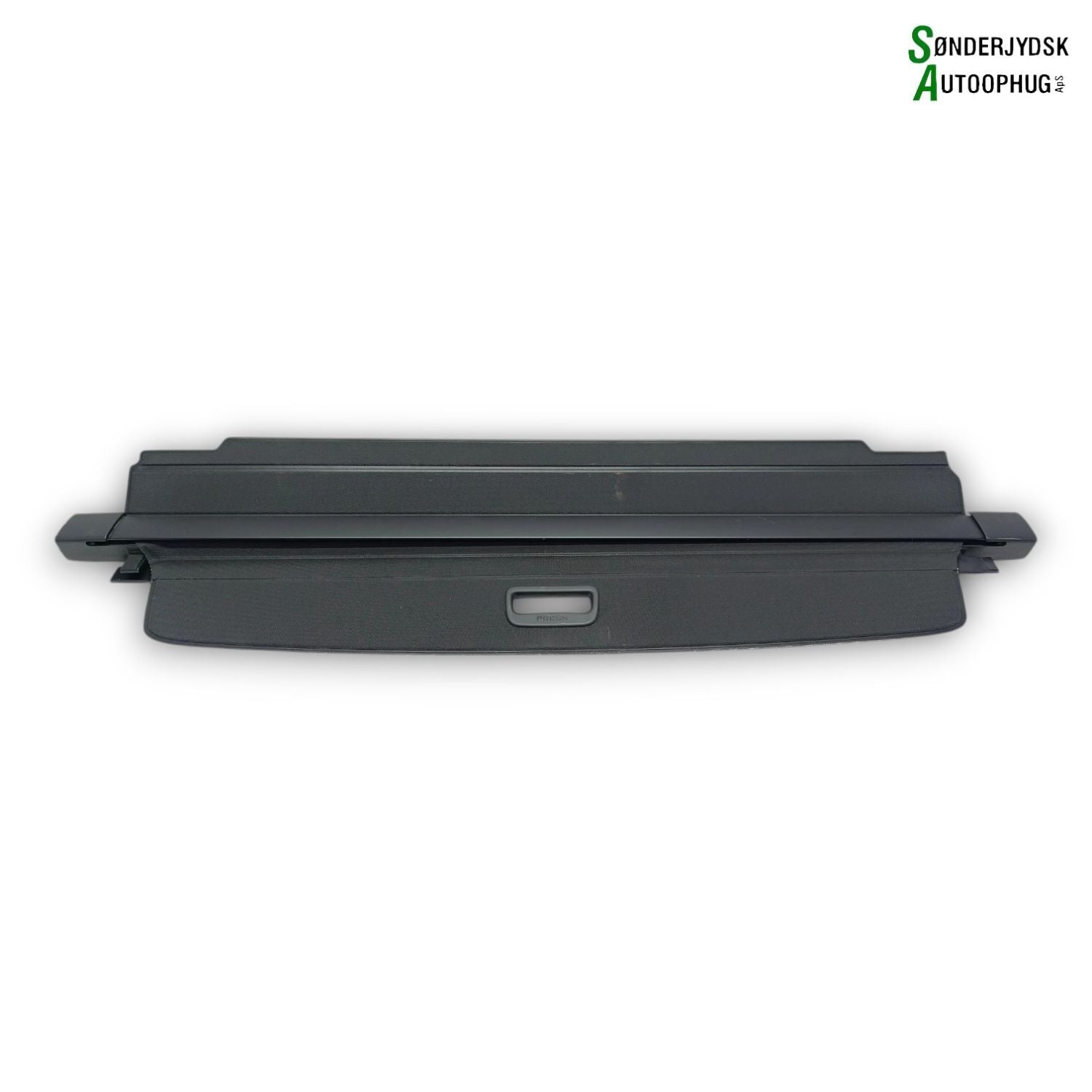 Skoda Superb Bagageafdæk/Rullegar. Stc Med OEM Nr. 3T9867871E9B9	 Fra Skoda Ophugger