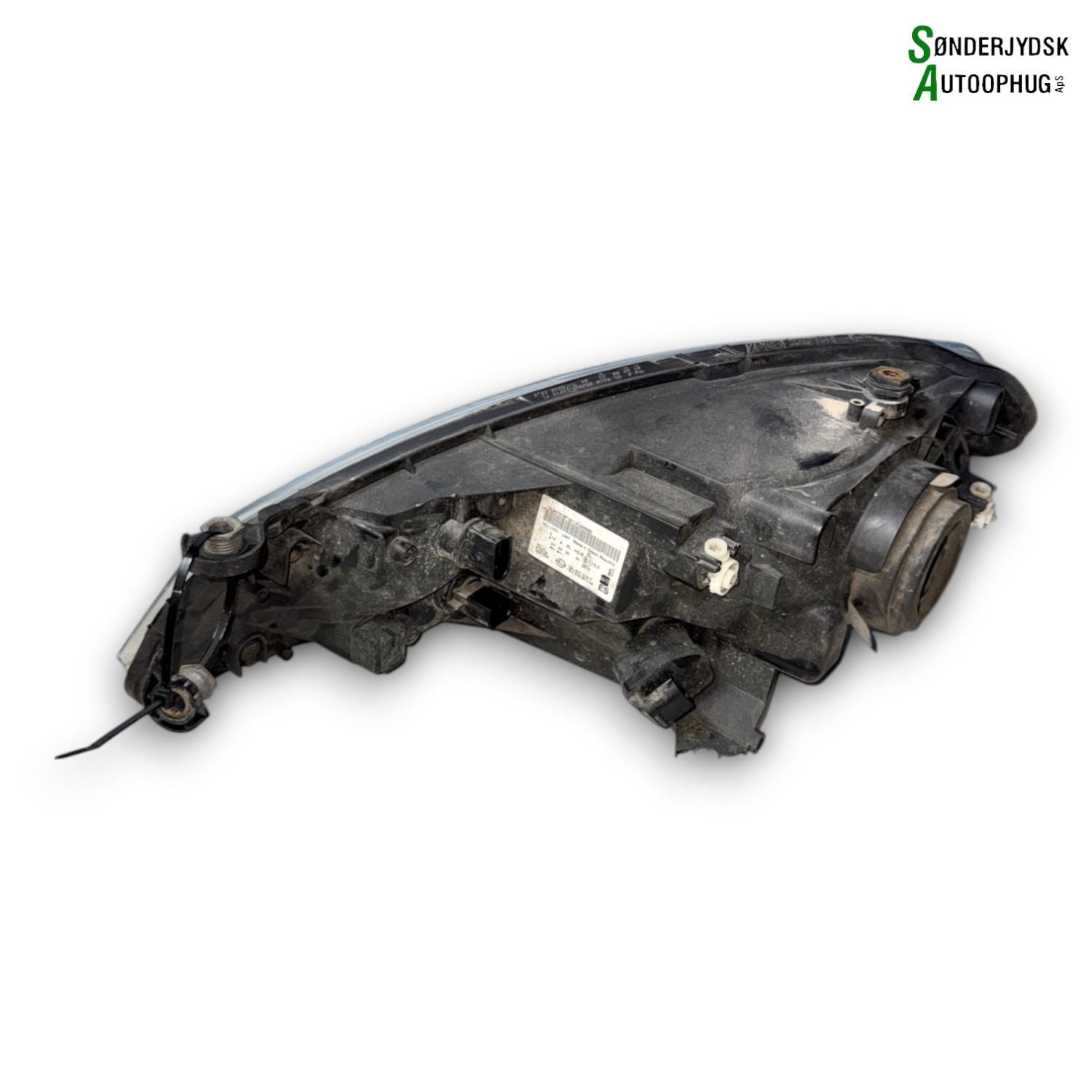 Seat Mii Forlygte Med OEM Nr. 1SL941016F Fra Seat Ophugger