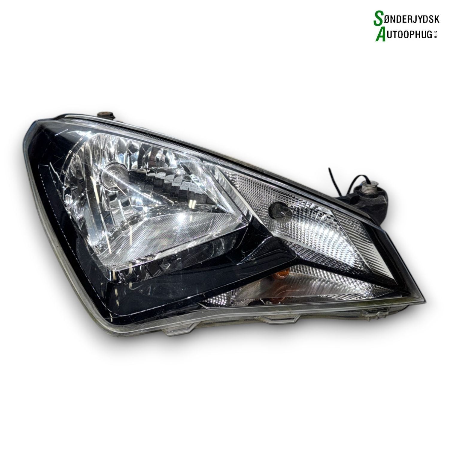 Seat Mii Forlygte Med OEM Nr. 1SL941016F Fra Seat Ophugger