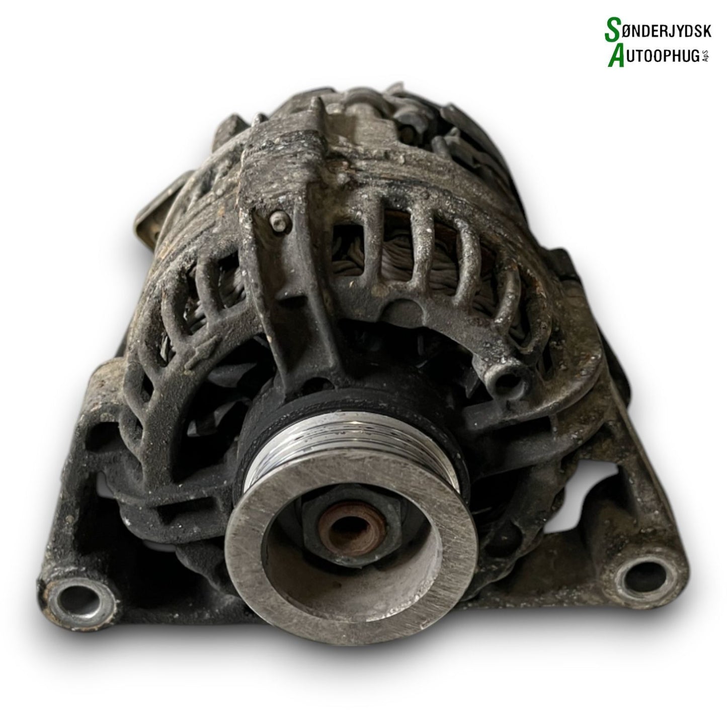 Opel Corsa C Generator Med OEM Nr. 0124225041 Fra Opel Ophugger