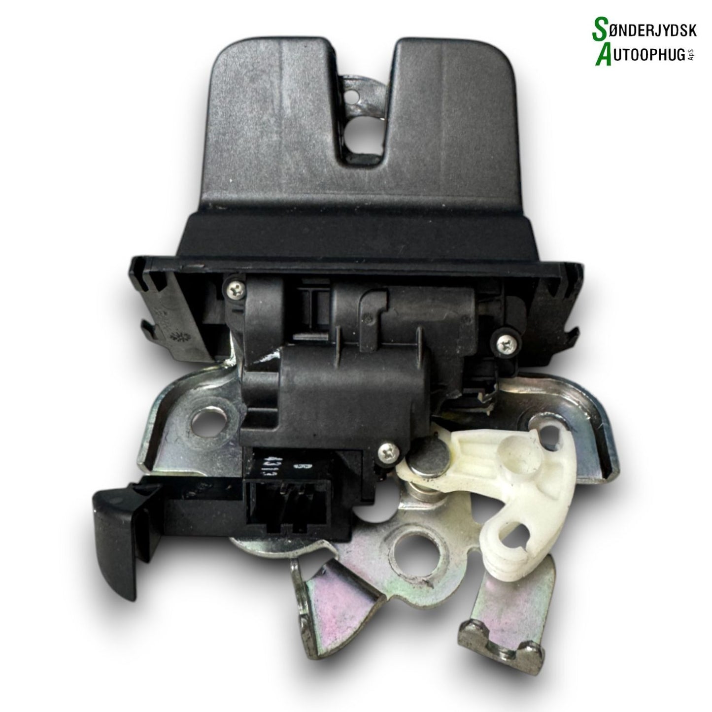 Skoda Superb Dørlås Med OEM Nr. 8R0827505A Fra Skoda Ophugger