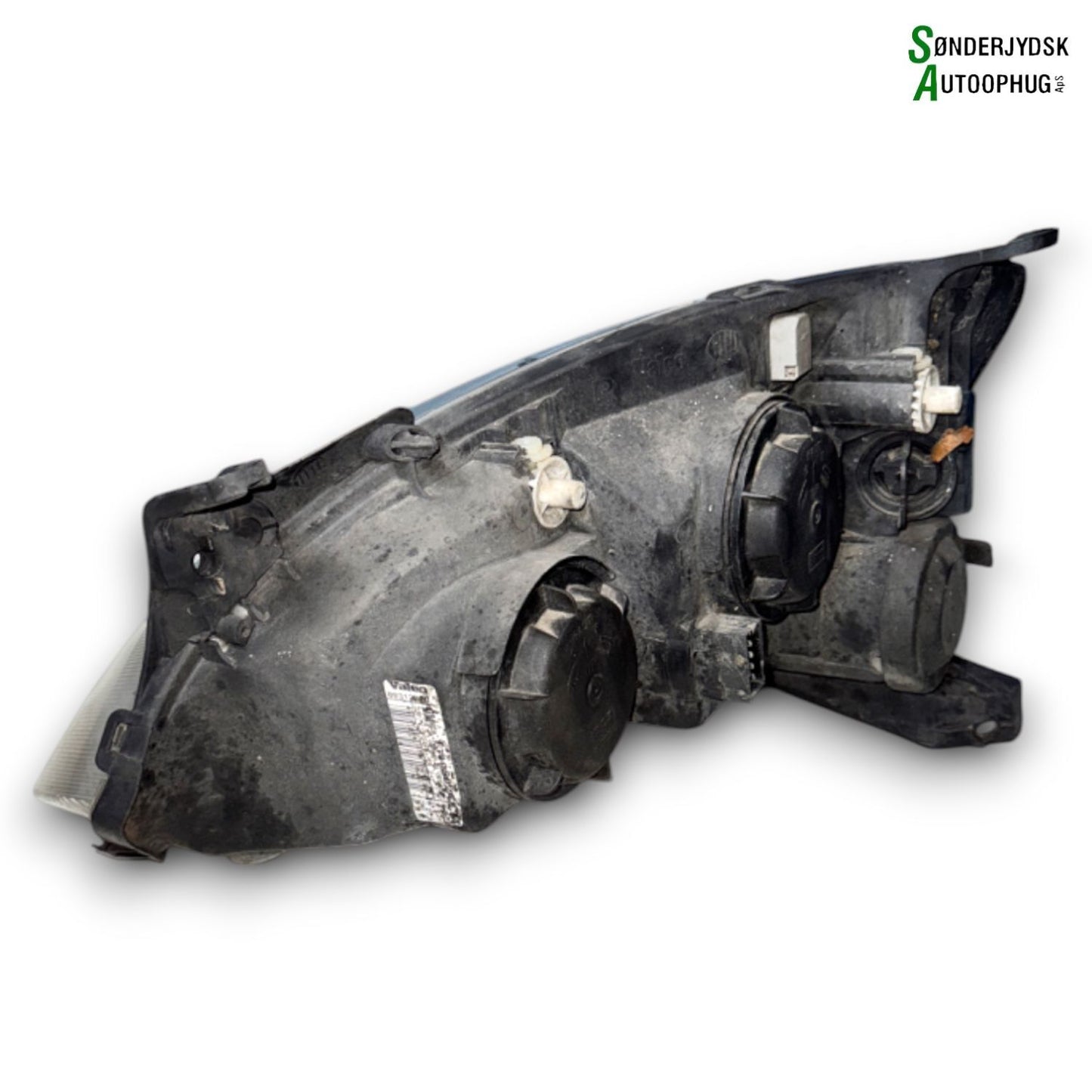 Opel Combo C Forlygte Med OEM Nr. 93185147 Fra Opel Ophugger