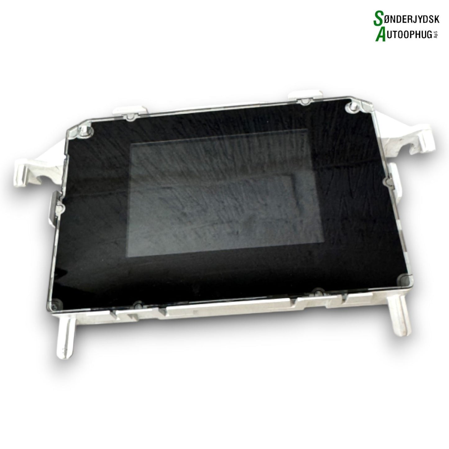 Ford Fiesta 7 Radio, Multi Display Med OEM Nr. ET7T18B955BB Fra Ford Ophugger