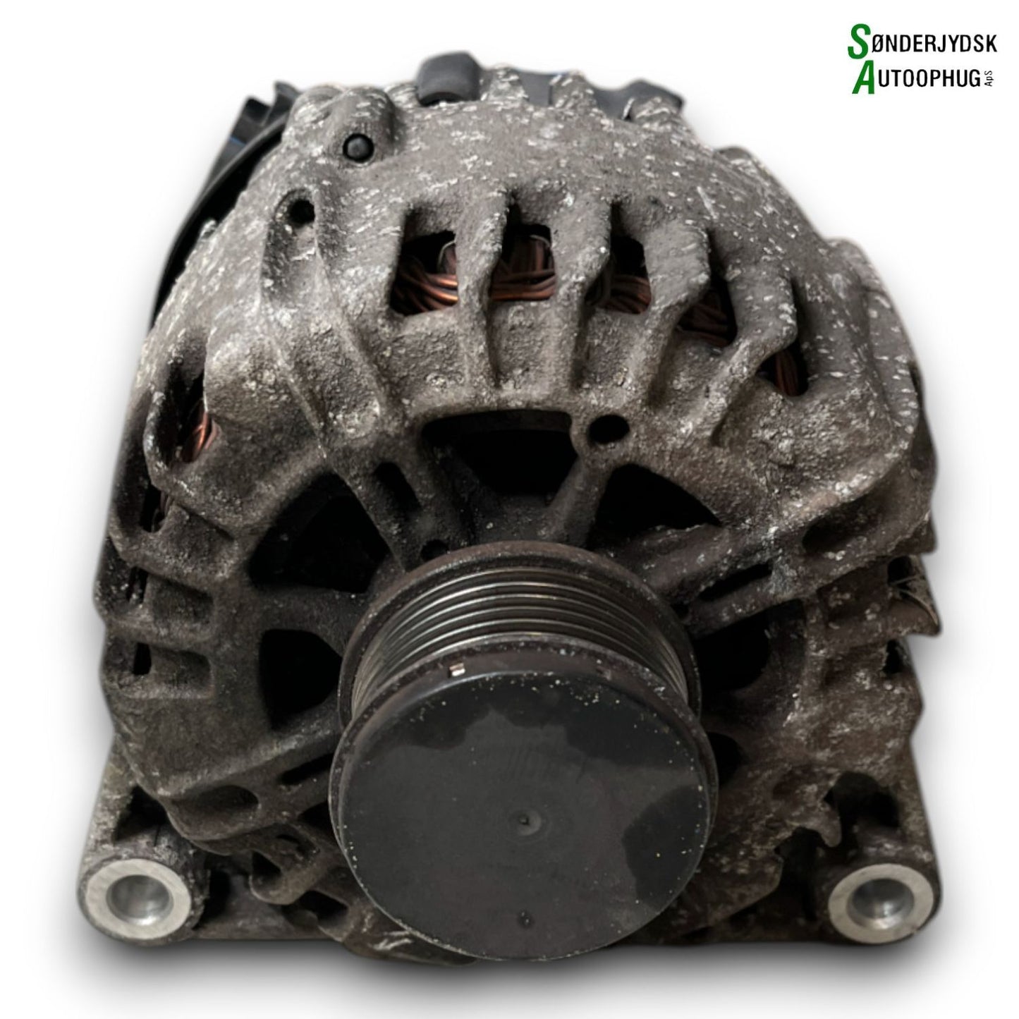 Citroen C3 II Generator Med OEM Nr. 1606859180 Fra Citroen Ophugger