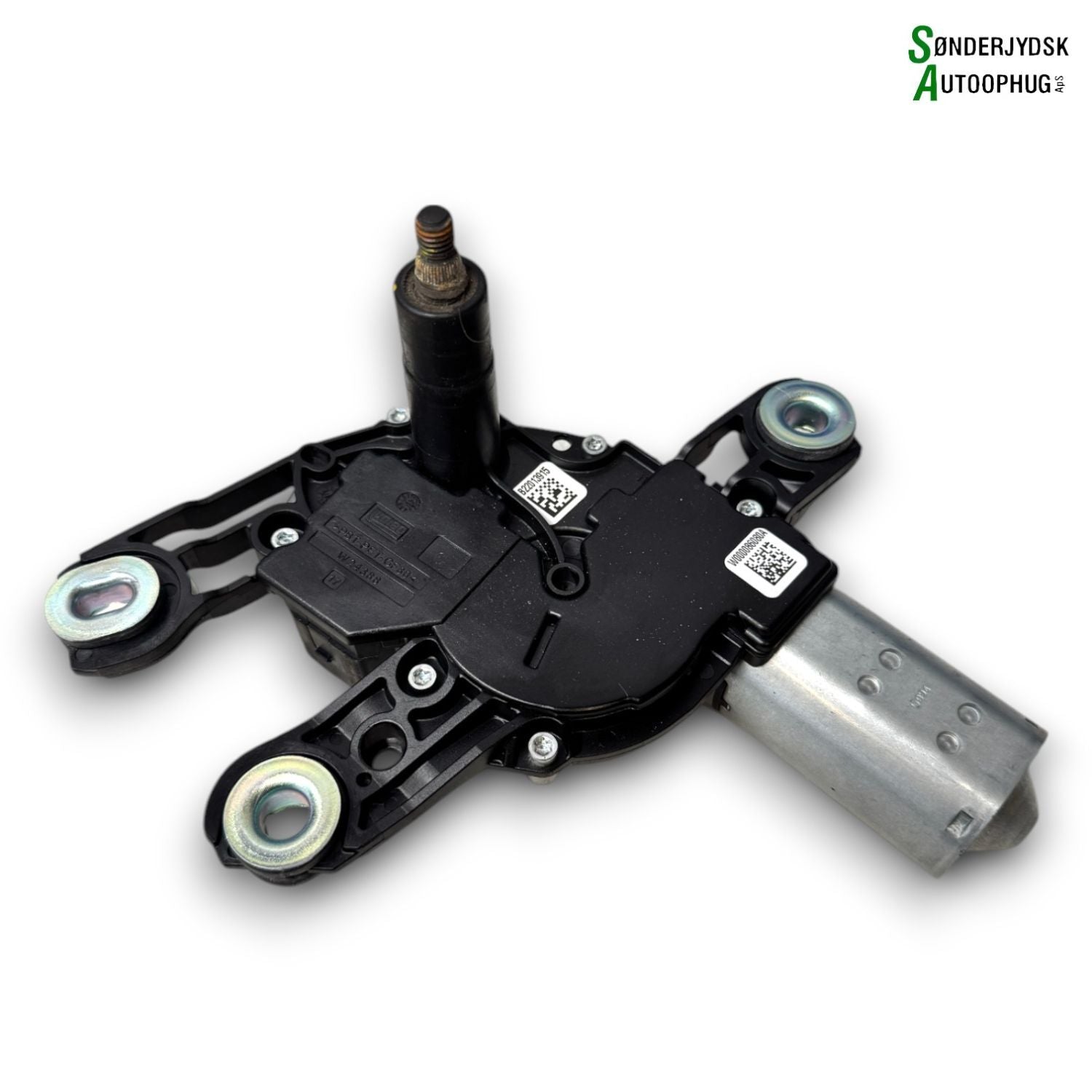 Skoda Octavia Bagrudevisker Motor Med OEM Nr. 5F4955711A Fra Skoda Ophugger
