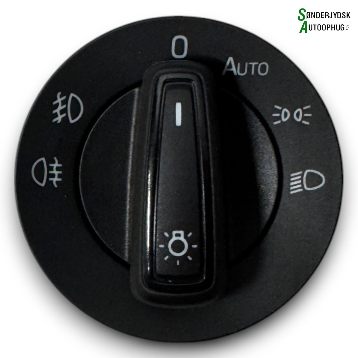 Skoda Octavia Kontakt Lys Med OEM Nr. 5E0941431D Fra Skoda Ophugger
