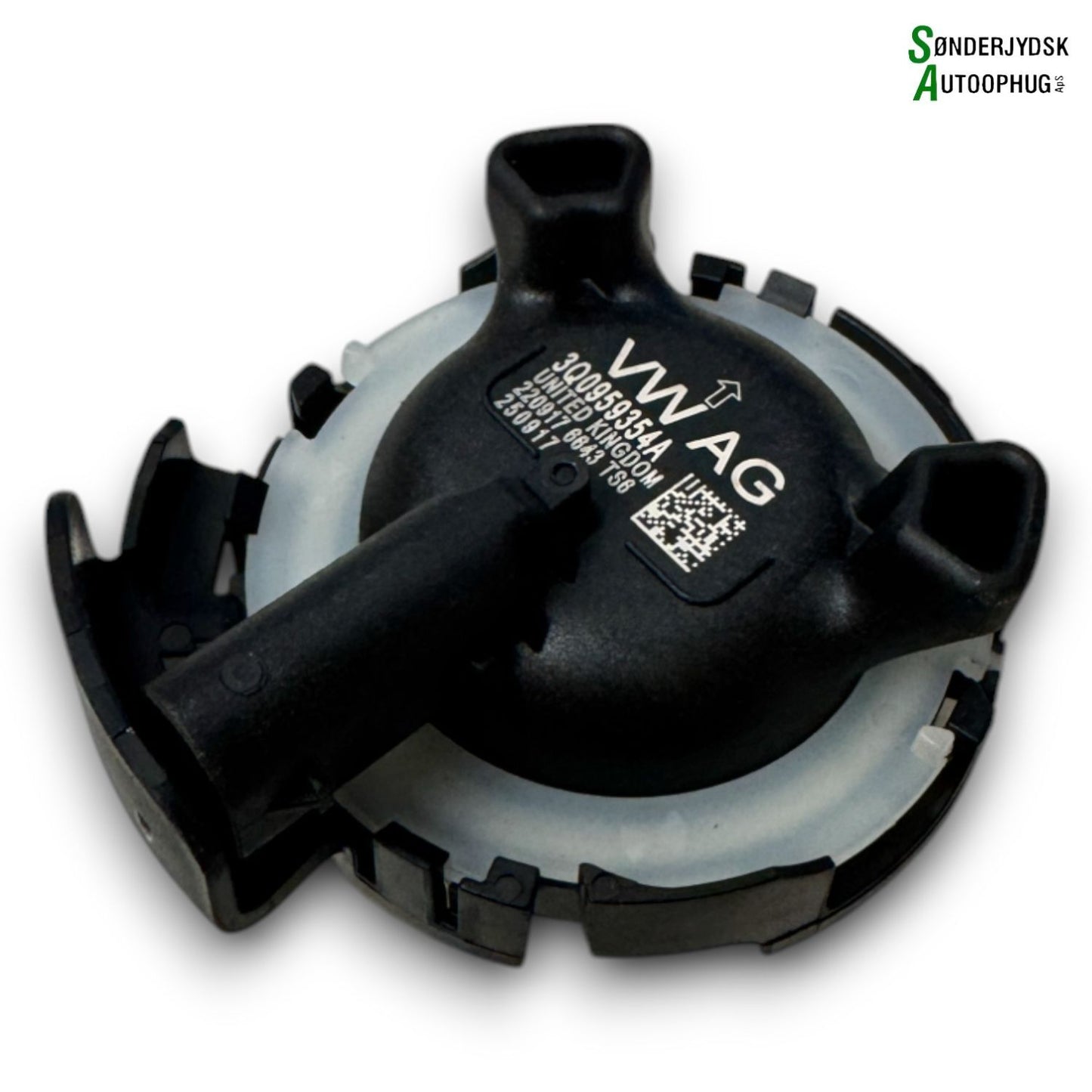 Skoda Octavia Airbag Føler Med OEM Nr. 3Q0959354A Fra Skoda Ophugger